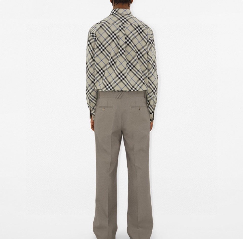 LuxluxHouse Best Quality Clothes Shirts&Polo Burberry