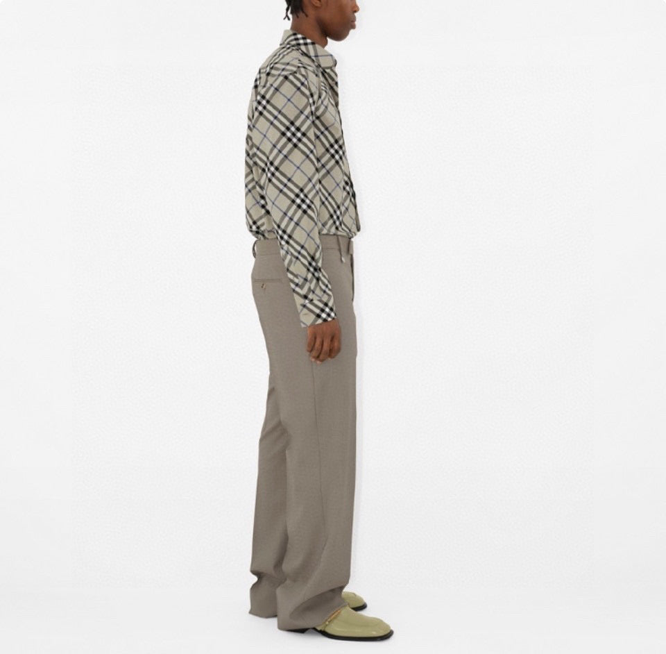 LuxluxHouse Best Quality Clothes Shirts&Polo Burberry