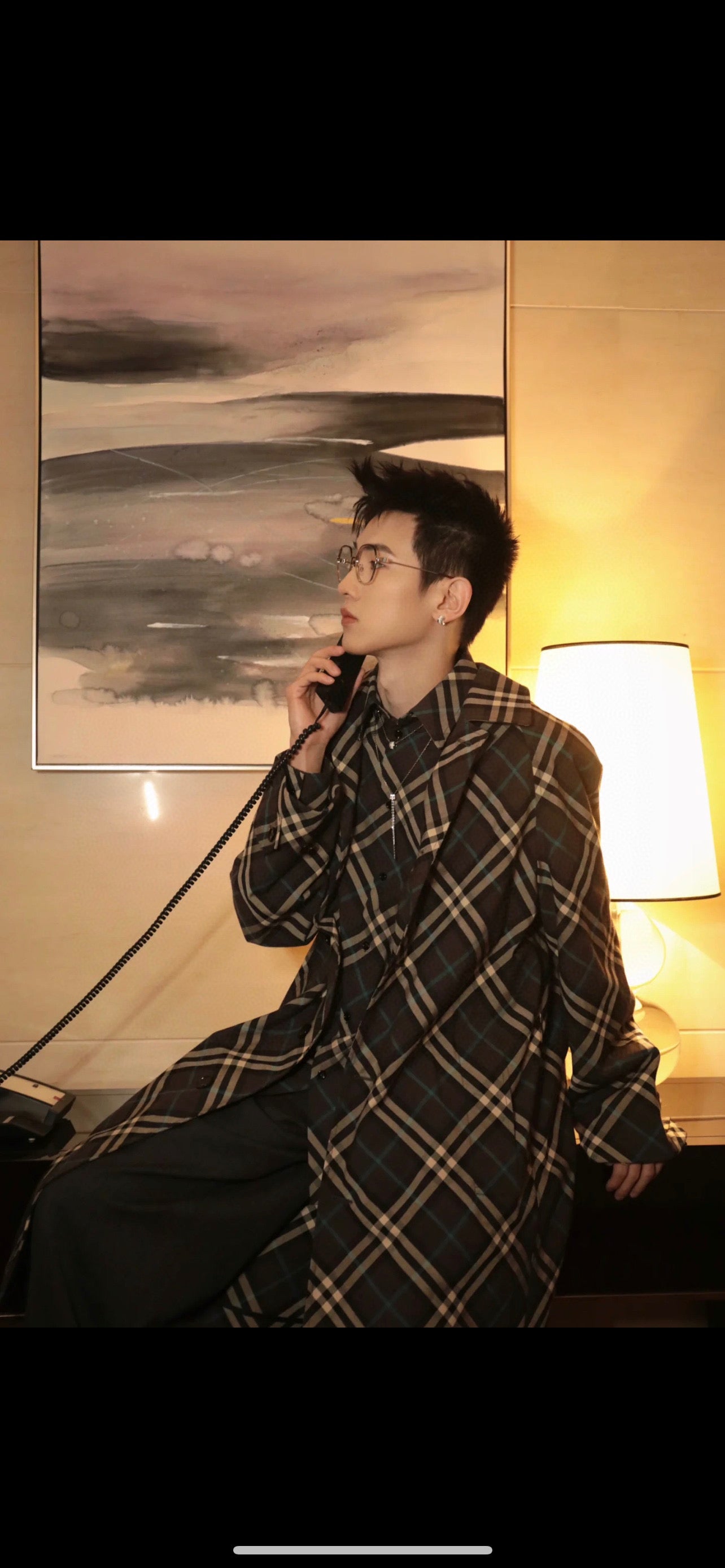 LuxluxHouse Best Quality Clothes Shirts&Polo Burberry