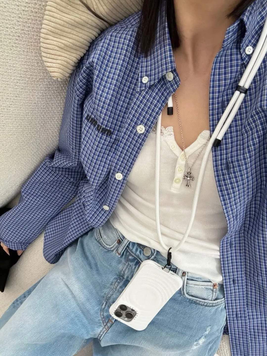 LuxluxHouse Best Quality Clothes Miu Miu Shirts&Polo