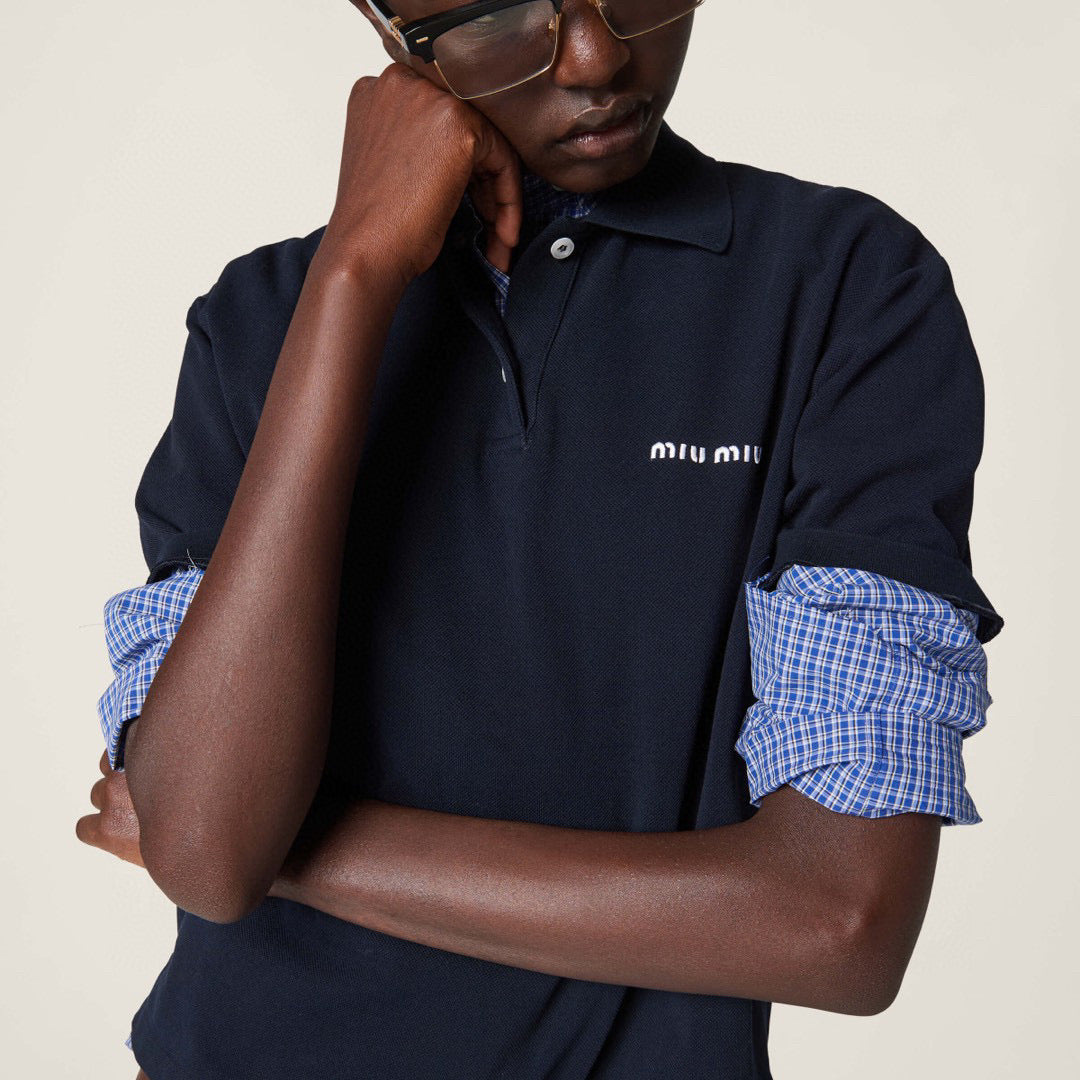 LuxluxHouse Best Quality Clothes Miu Miu Shirts&Polo