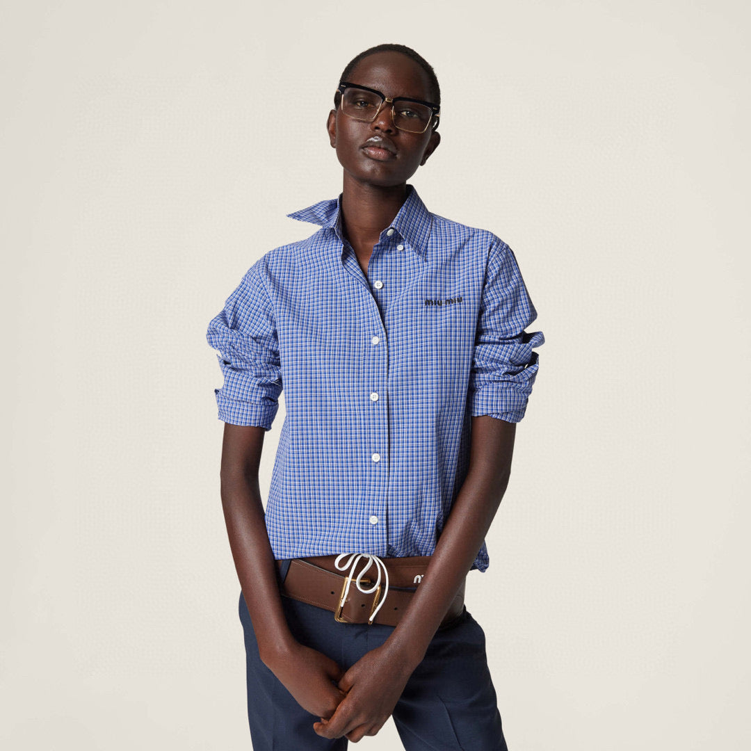 LuxluxHouse Best Quality Clothes Miu Miu Shirts&Polo