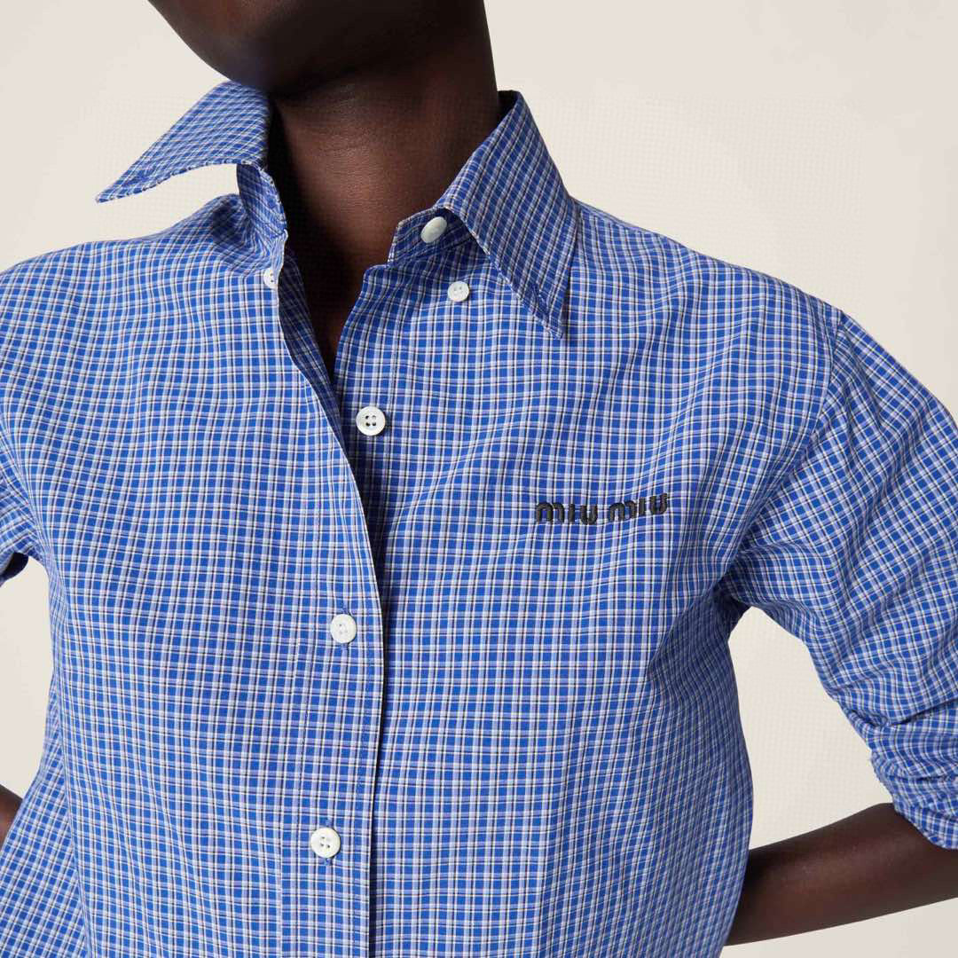 LuxluxHouse Best Quality Clothes Miu Miu Shirts&Polo