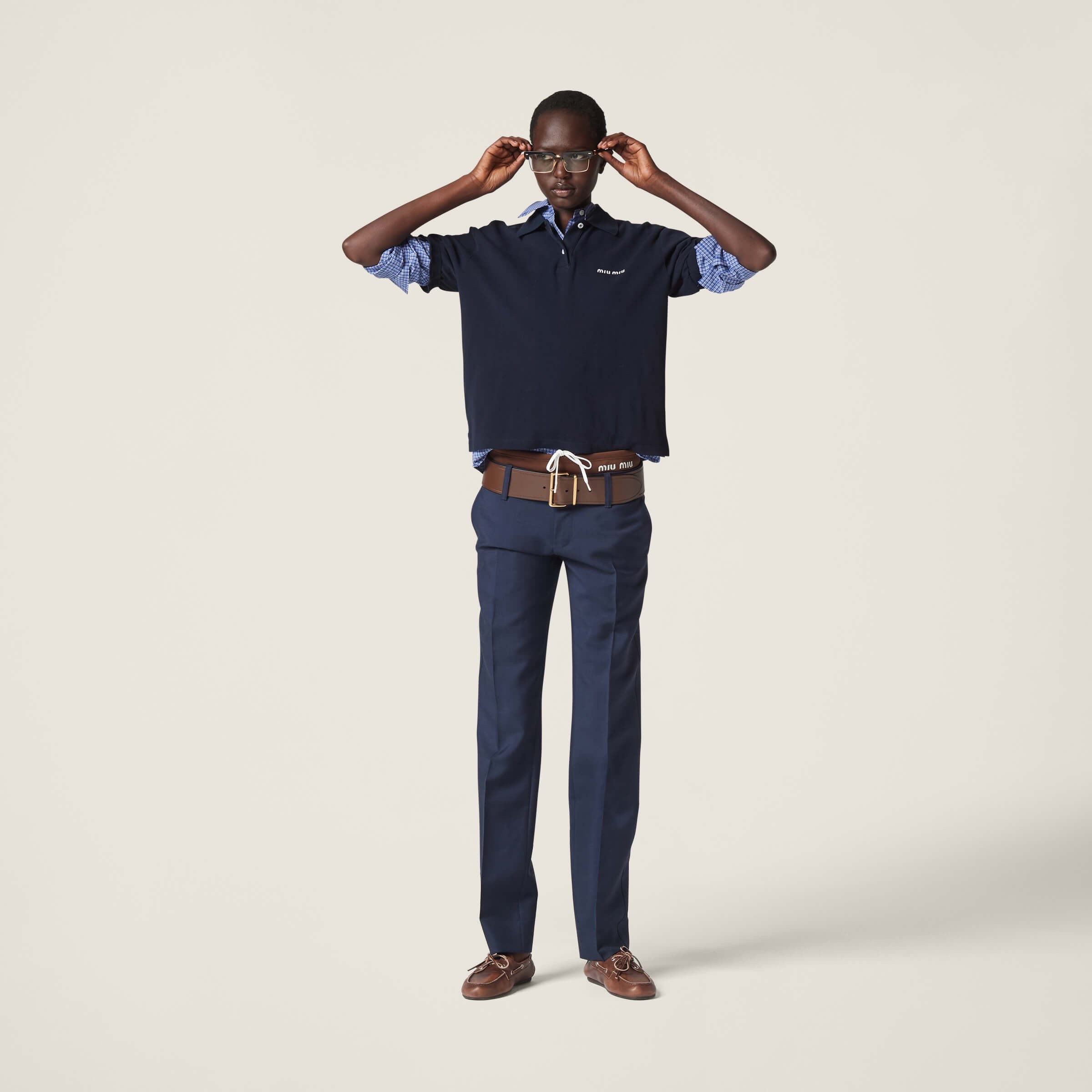 LuxluxHouse Best Quality Clothes Miu Miu Shirts&Polo