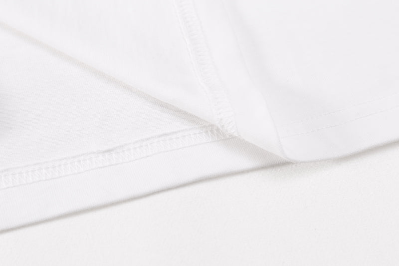 LuxluxHouse Best Quality Clothes Off White T-shirt