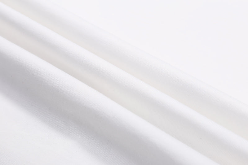 LuxluxHouse Best Quality Clothes Off White T-shirt