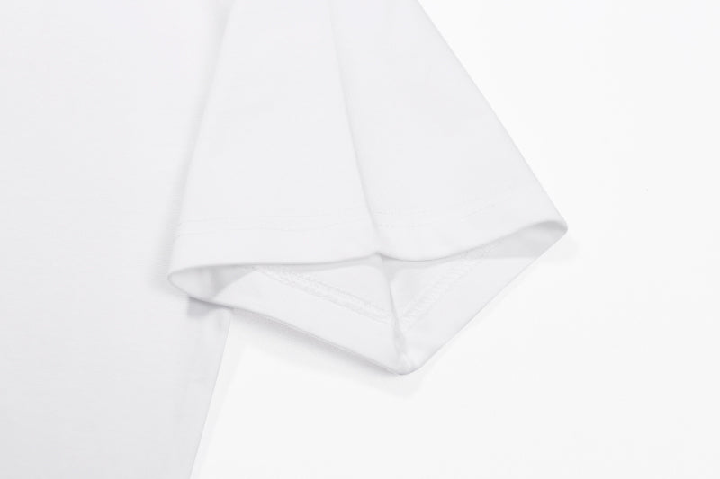 LuxluxHouse Best Quality Clothes Off White T-shirt