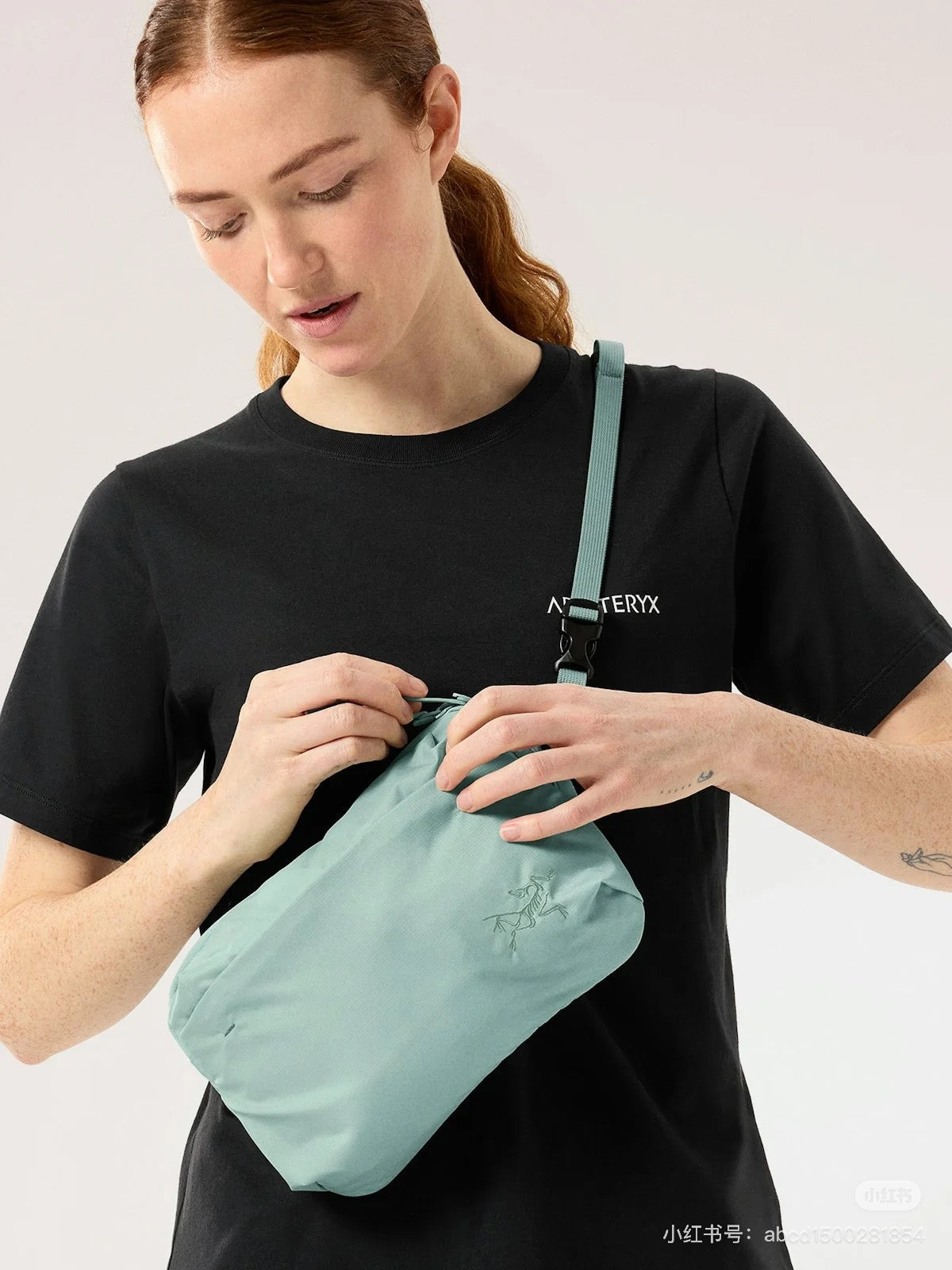 LuxluxHouse Best Quality Clothes T-shirt Arcteryx