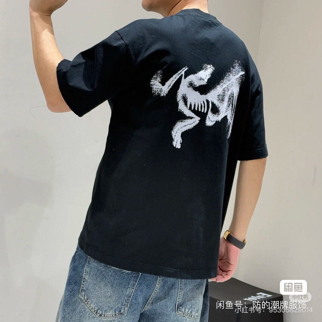 LuxluxHouse Best Quality Clothes T-shirt Arcteryx