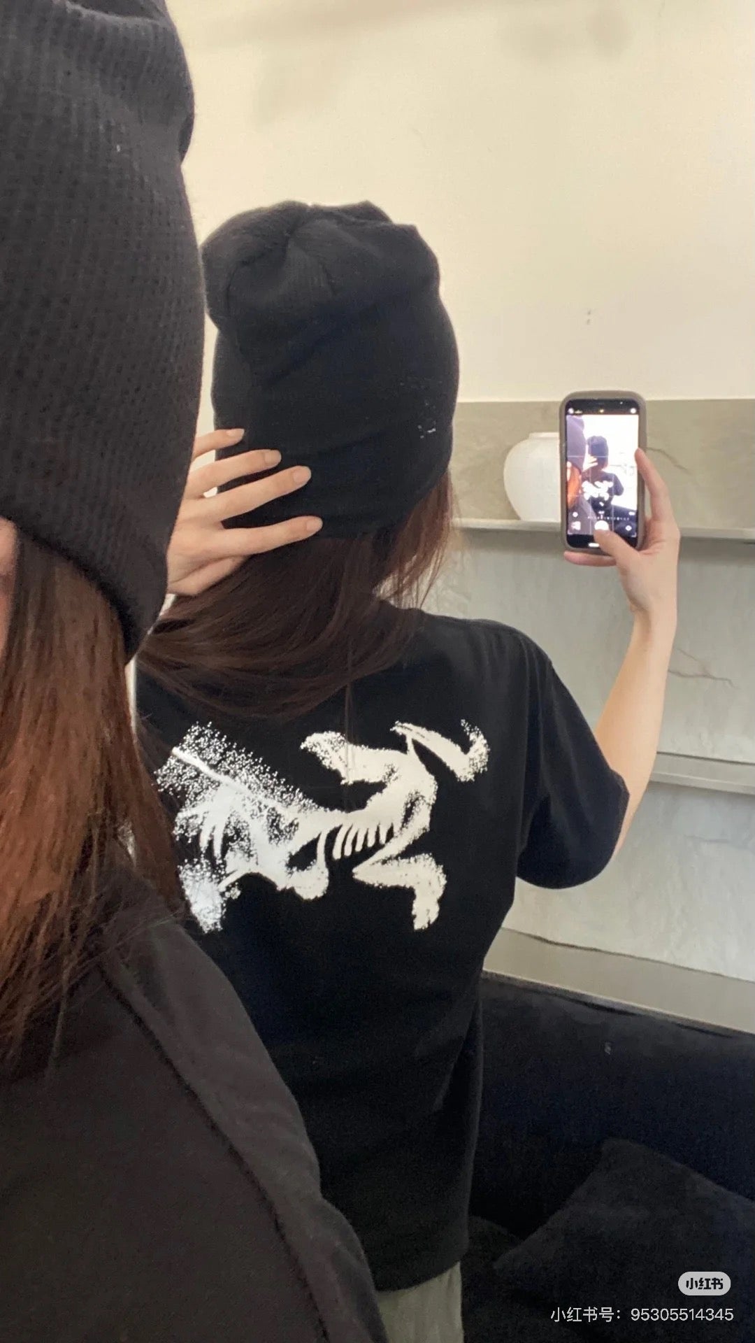 LuxluxHouse Best Quality Clothes T-shirt Arcteryx