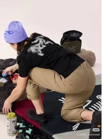 LuxluxHouse Best Quality Clothes T-shirt Arcteryx