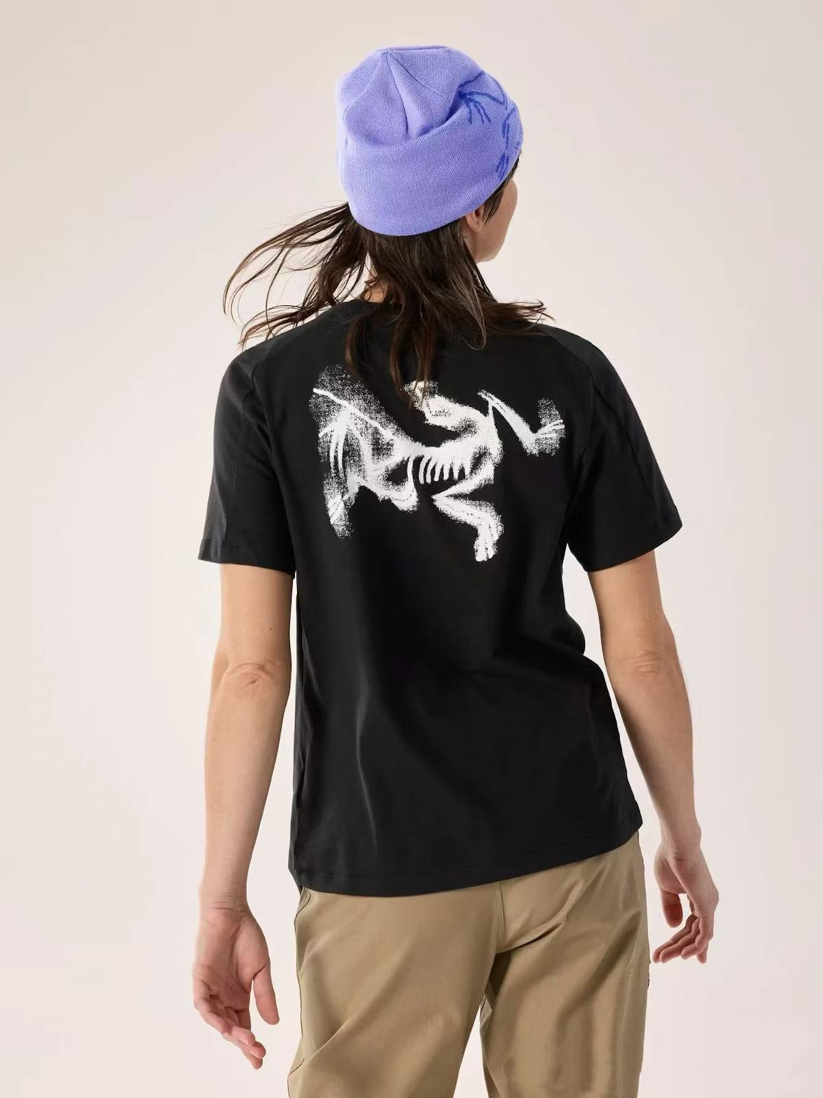 LuxluxHouse Best Quality Clothes T-shirt Arcteryx
