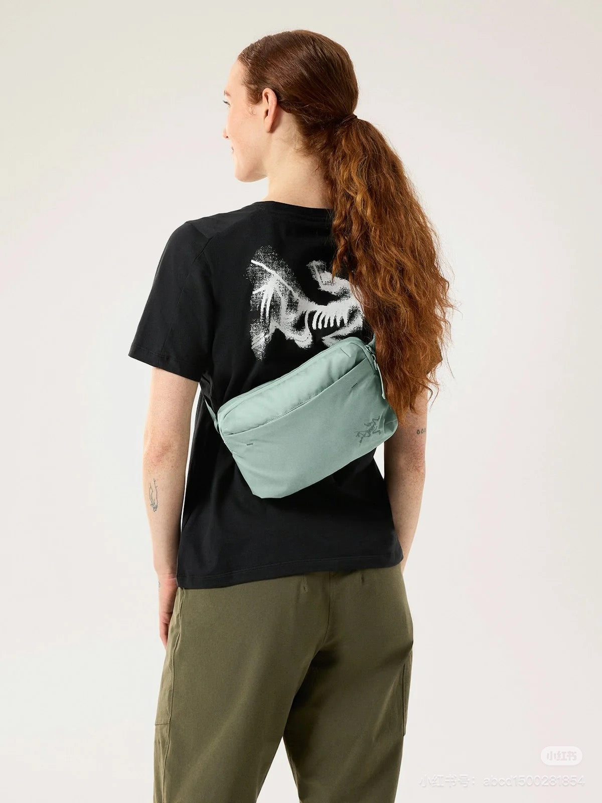 LuxluxHouse Best Quality Clothes T-shirt Arcteryx