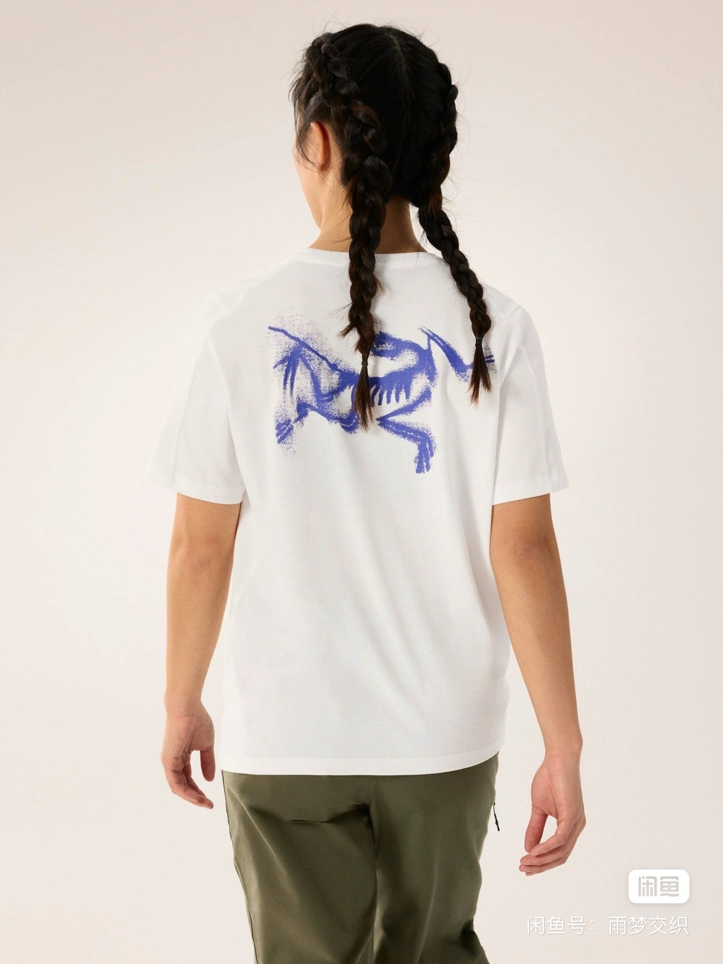 LuxluxHouse Best Quality Clothes T-shirt Arcteryx