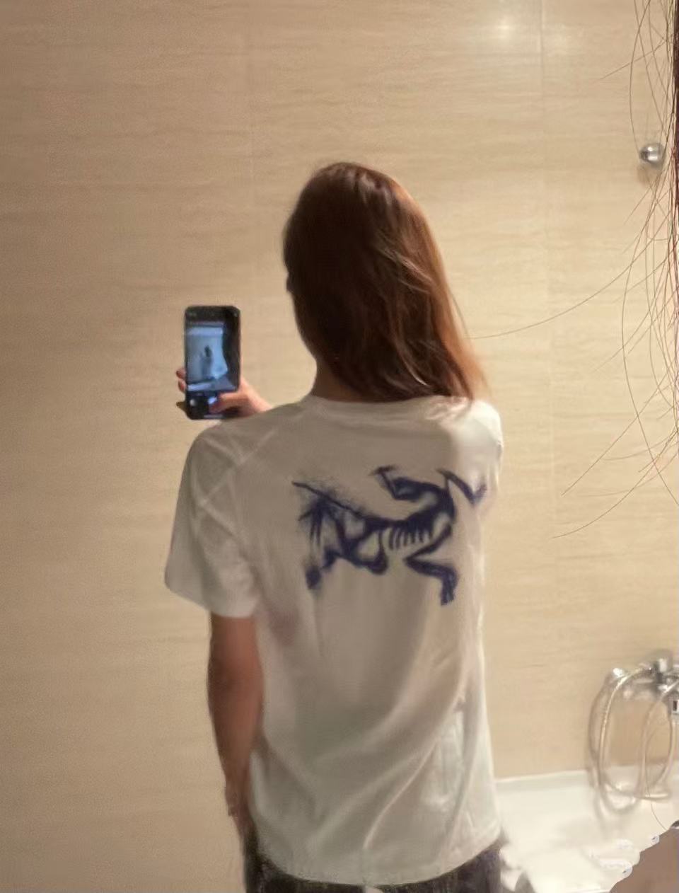 LuxluxHouse Best Quality Clothes T-shirt Arcteryx