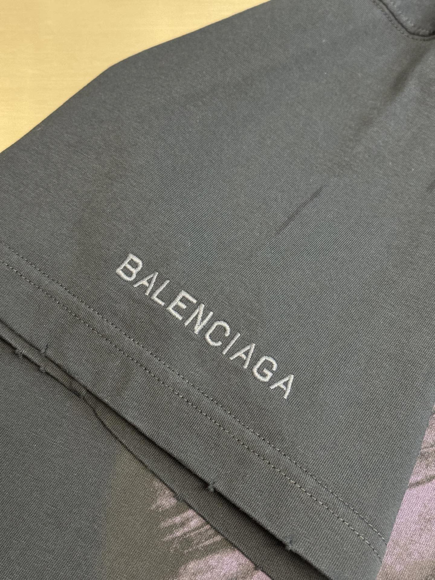 LuxluxHouse Best Quality Clothes Balenciaga T-shirt