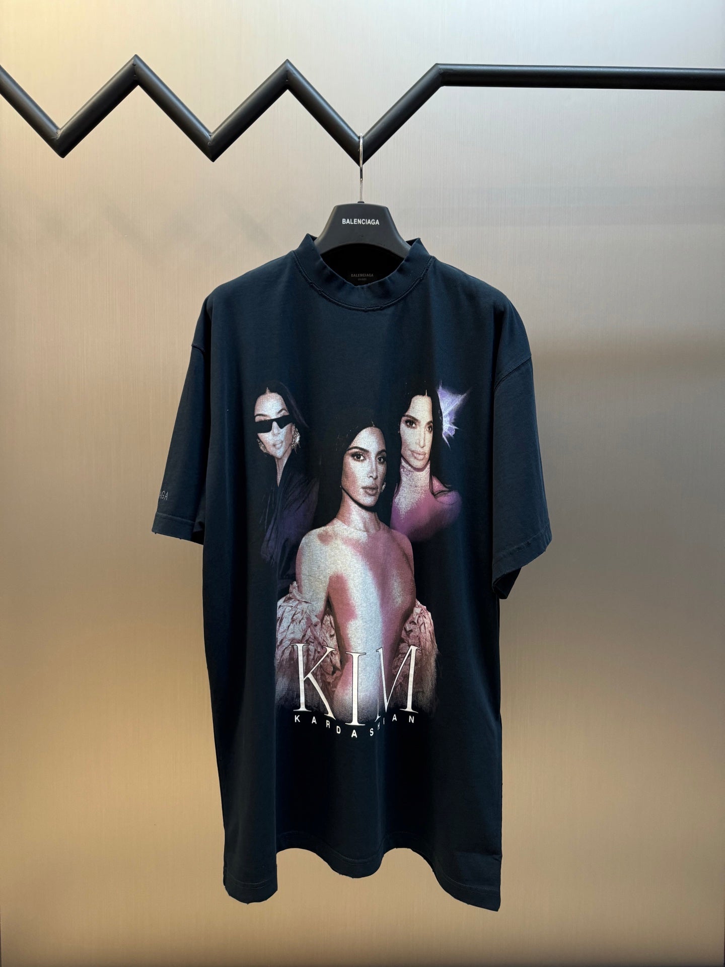 LuxluxHouse Best Quality Clothes Balenciaga T-shirt