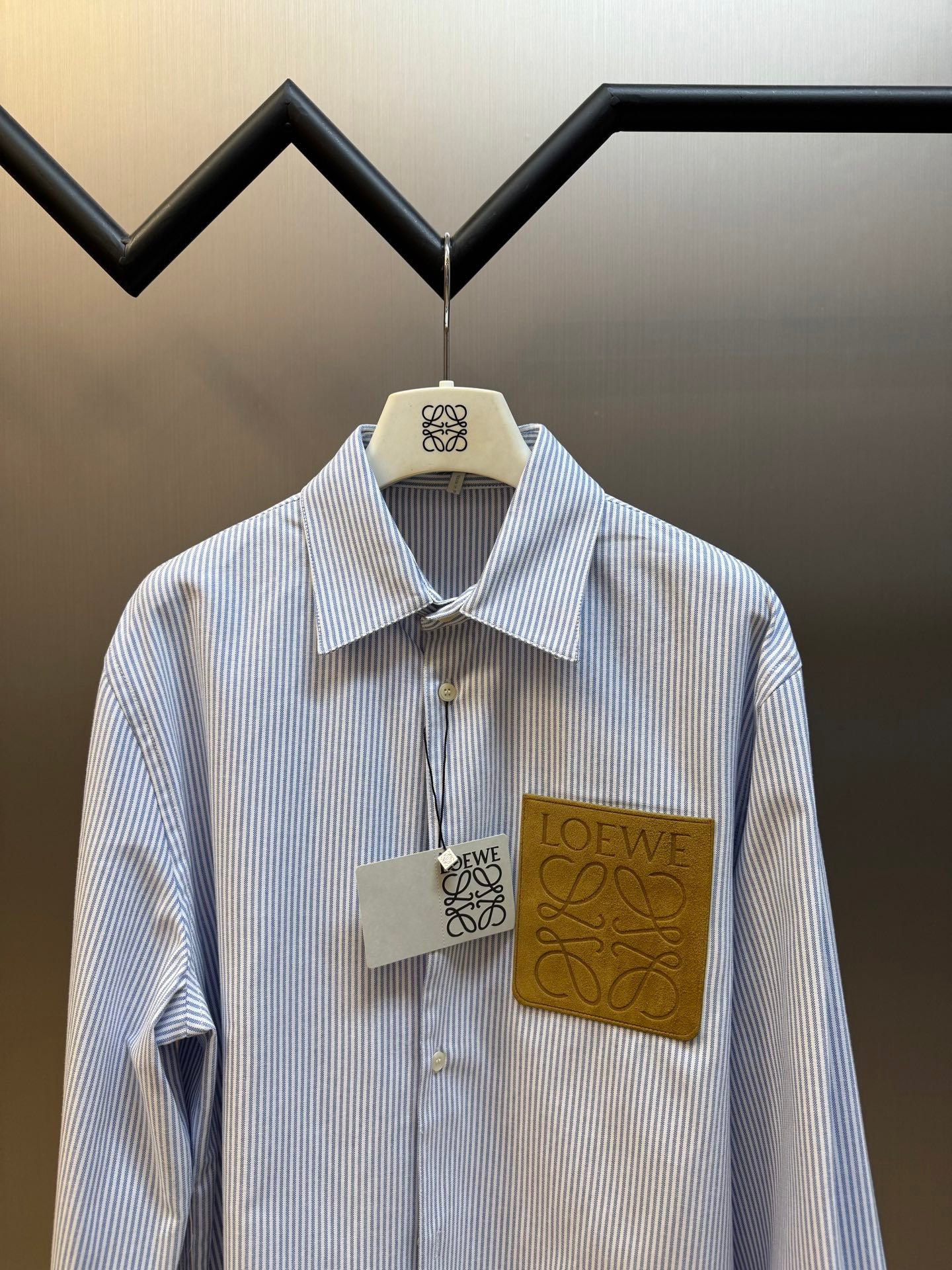 LuxluxHouse Best Quality Clothes Shirts&Polo Loewe