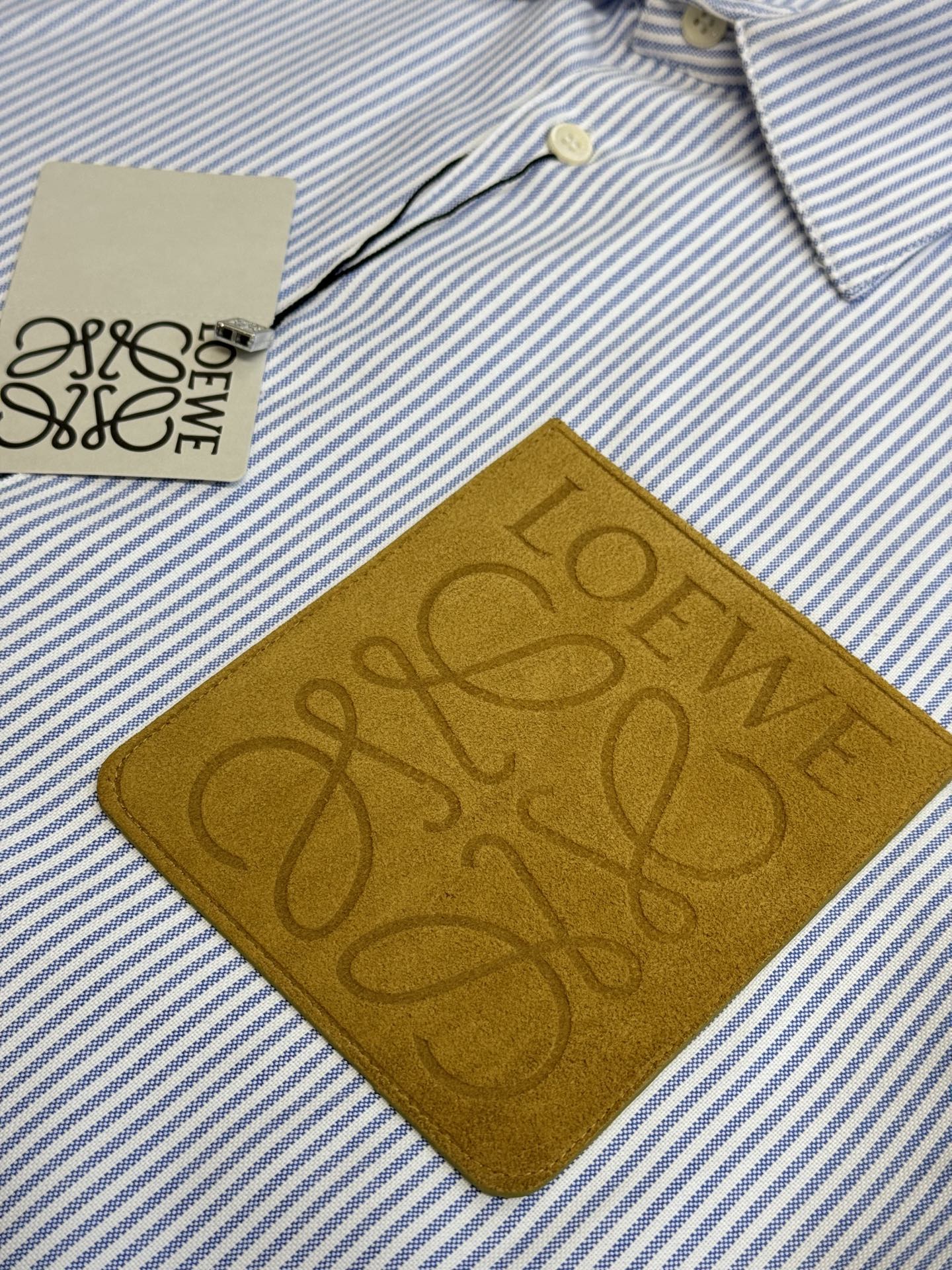 LuxluxHouse Best Quality Clothes Shirts&Polo Loewe