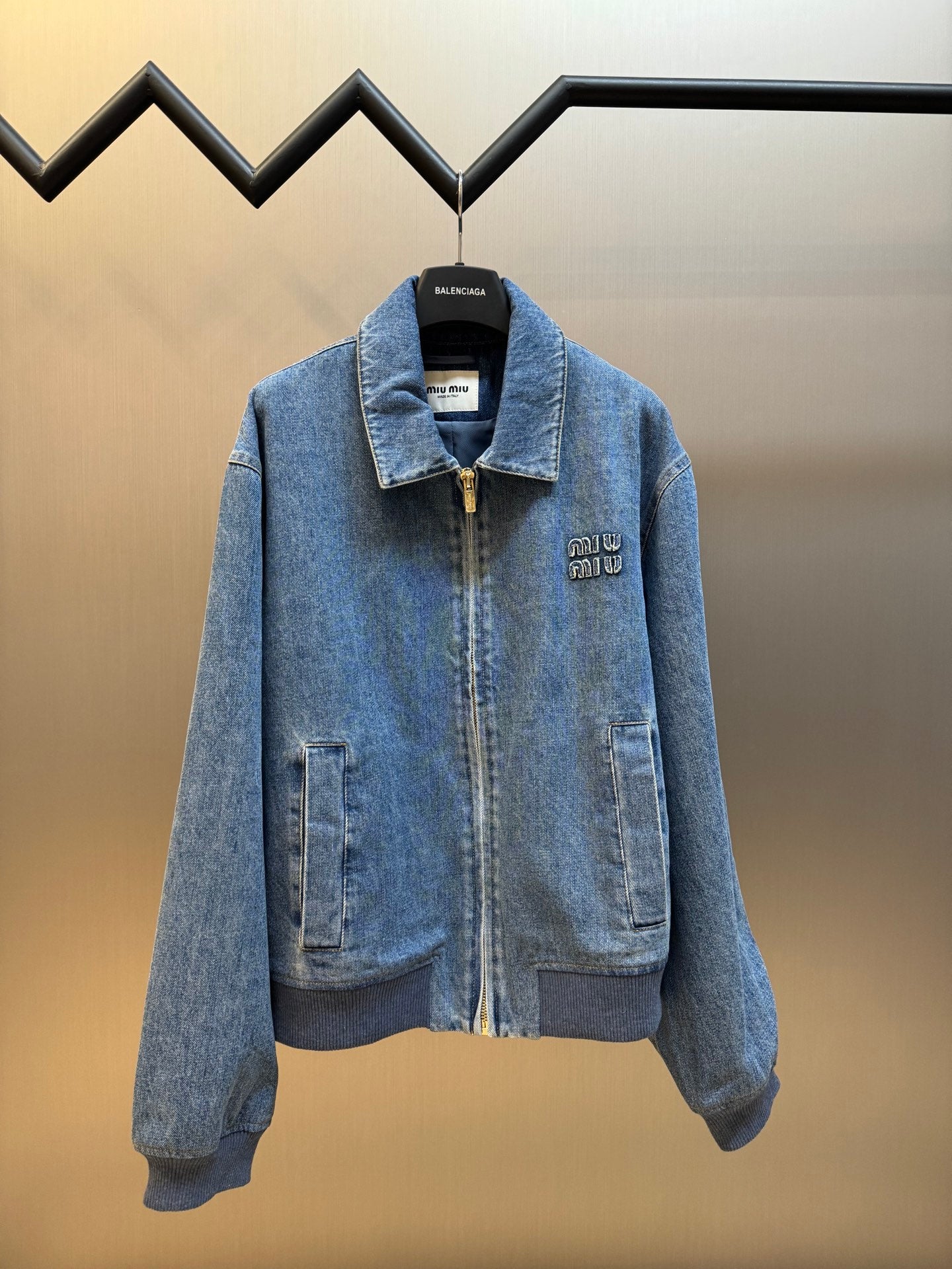 LuxluxHouse Best Quality Clothes Miu Miu Coats & Jackets