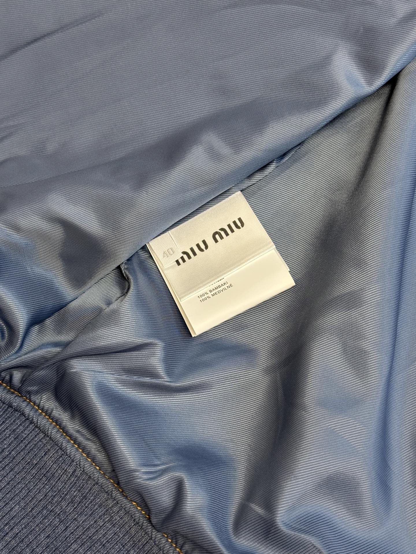 LuxluxHouse Best Quality Clothes Miu Miu Coats & Jackets