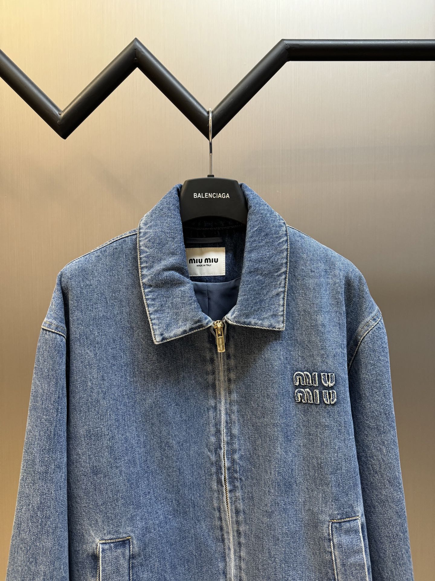LuxluxHouse Best Quality Clothes Miu Miu Coats & Jackets