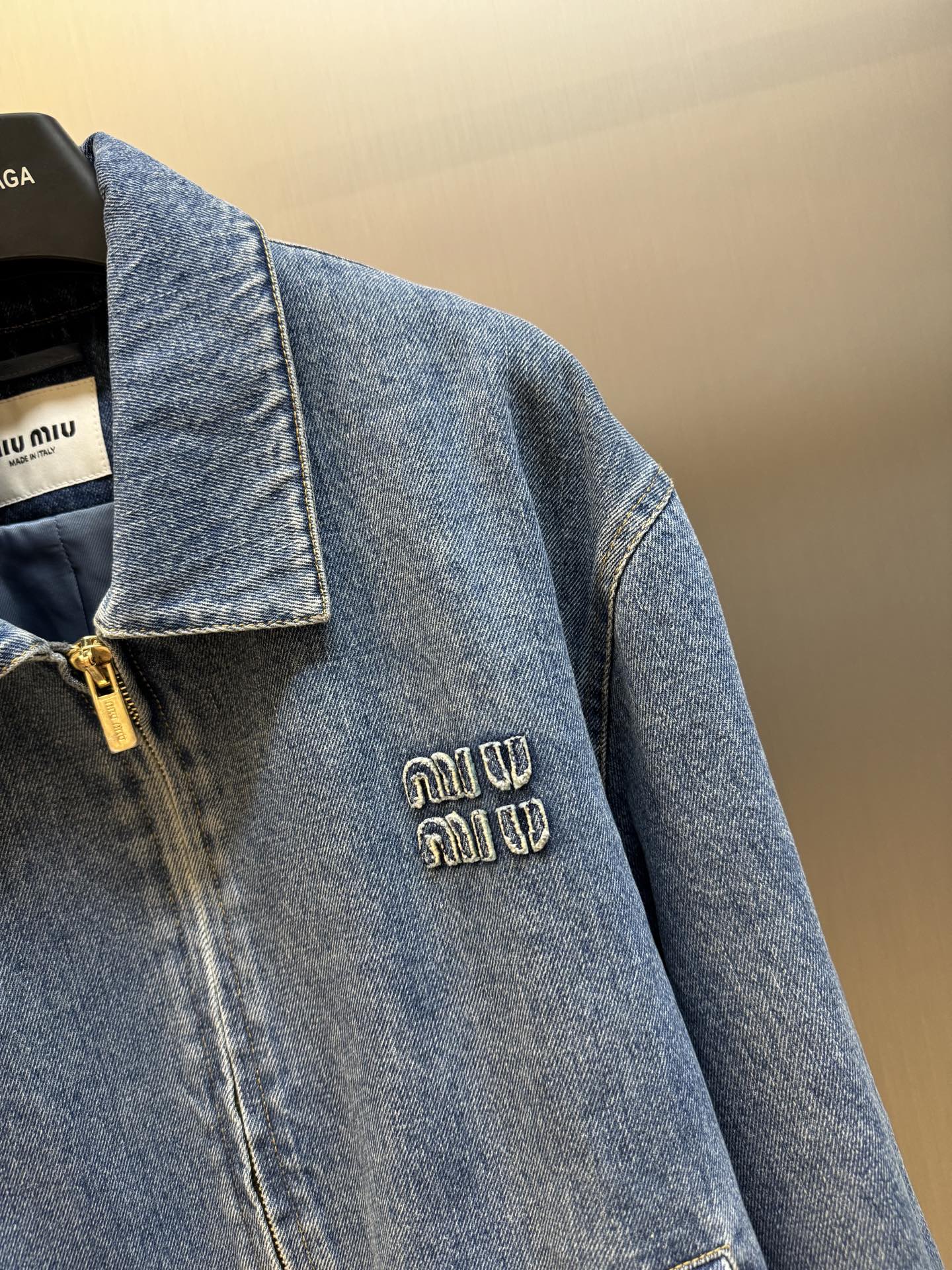 LuxluxHouse Best Quality Clothes Miu Miu Coats & Jackets