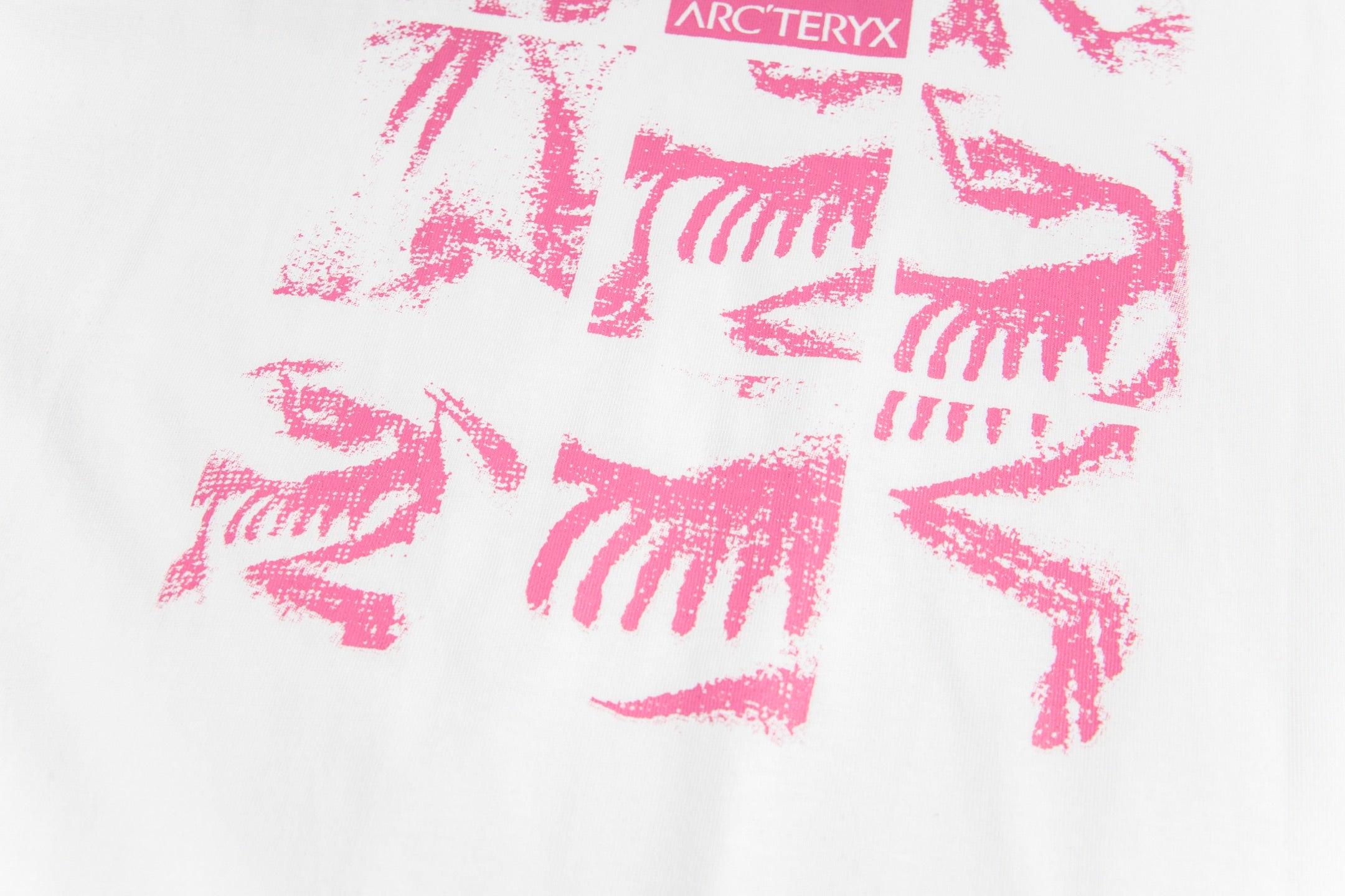 LuxluxHouse Best Quality Clothes T-shirt Arcteryx