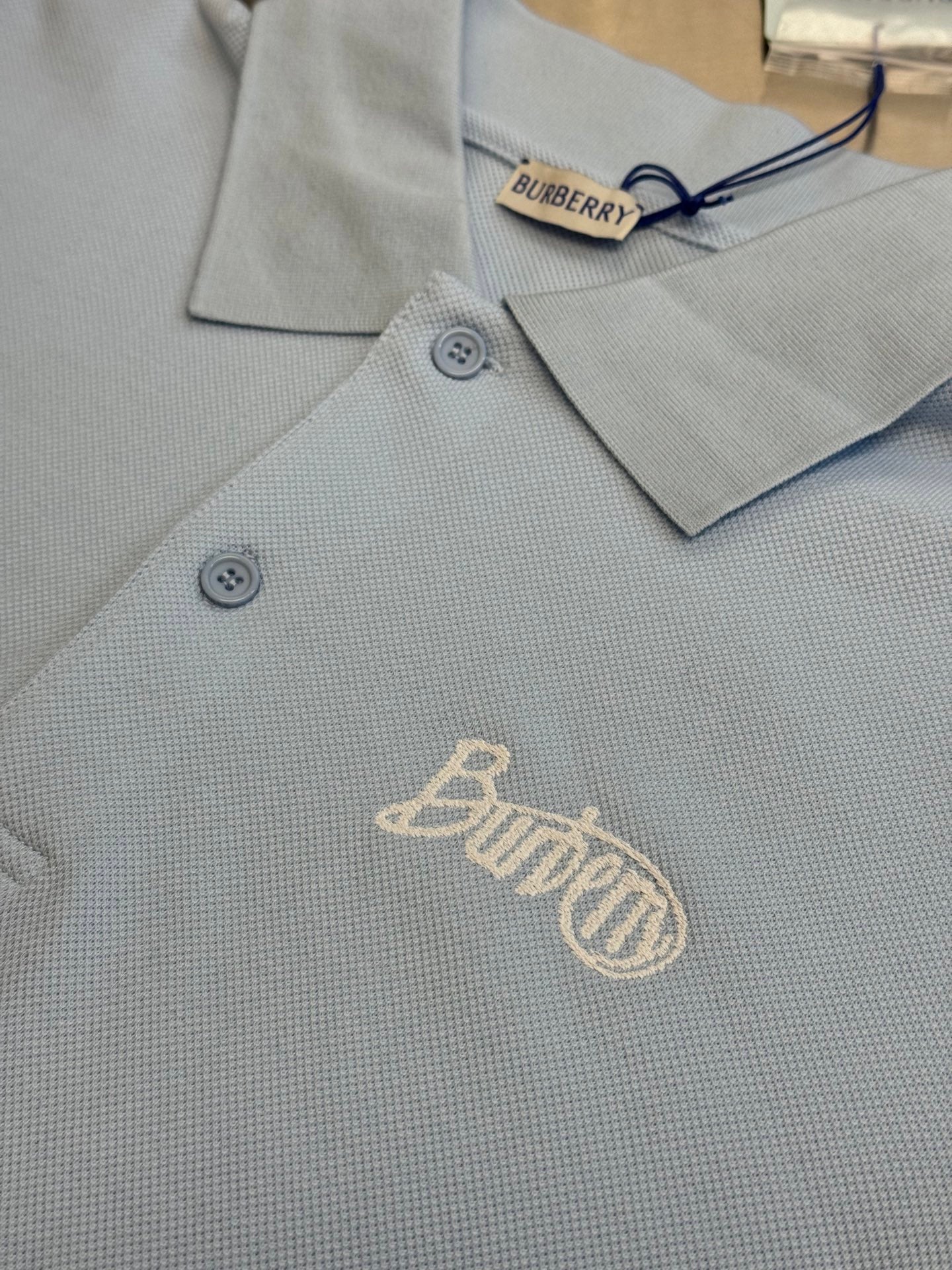 LuxluxHouse Best Quality Clothes Shirts&Polo Burberry