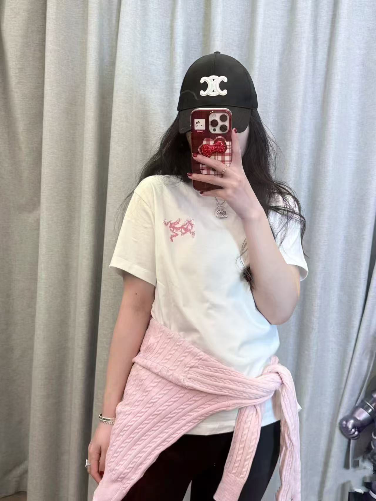 LuxluxHouse Best Quality Clothes T-shirt Arcteryx