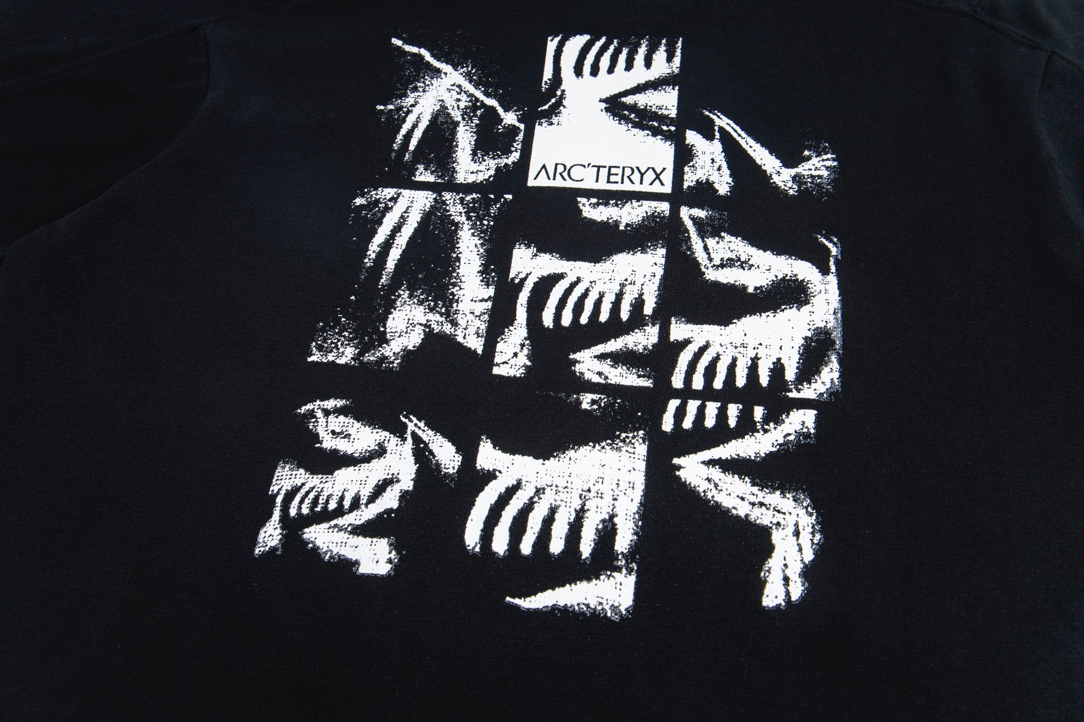 LuxluxHouse Best Quality Clothes T-shirt Arcteryx