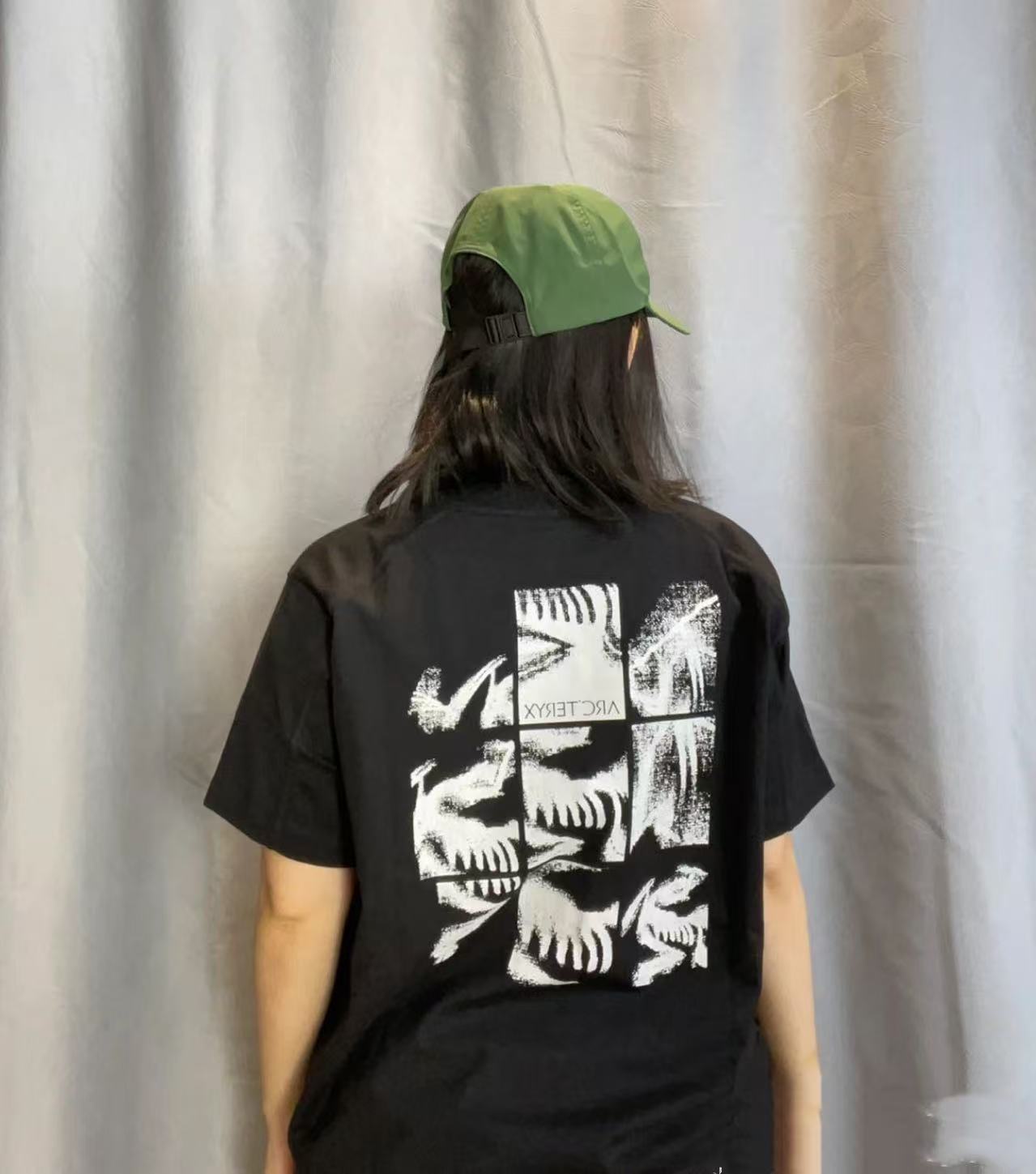 LuxluxHouse Best Quality Clothes T-shirt Arcteryx