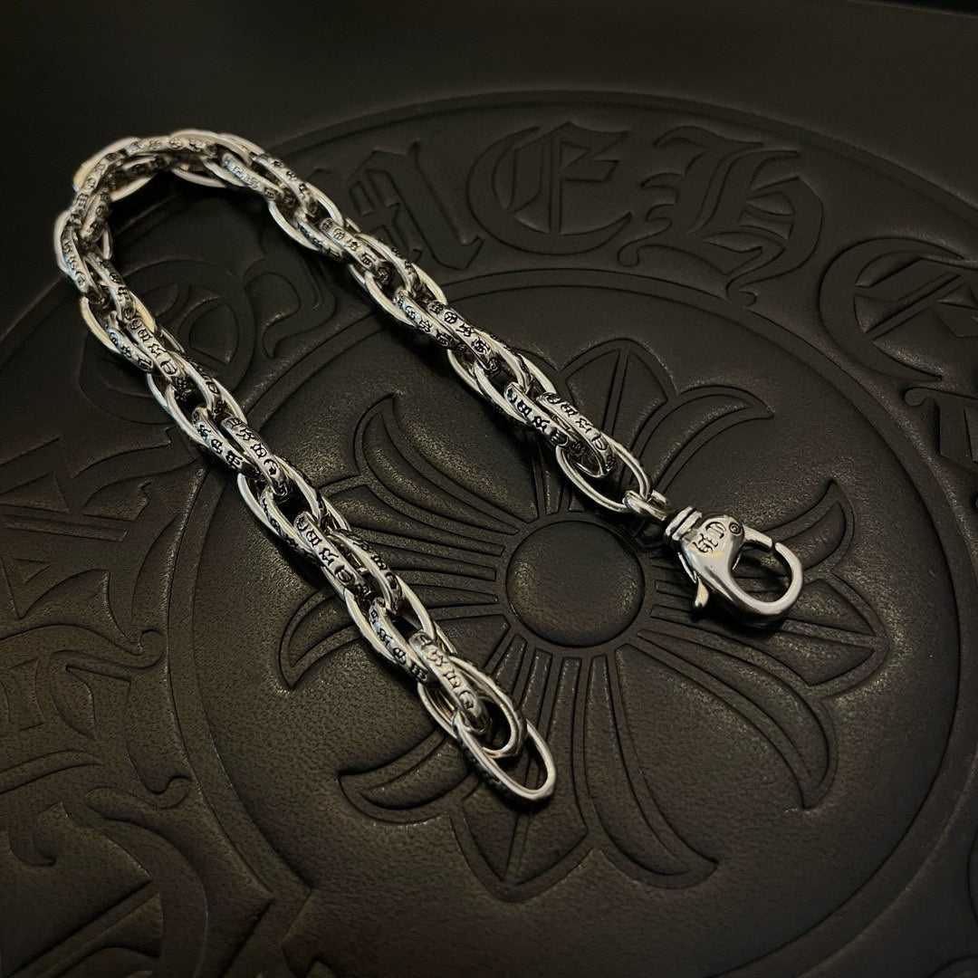 LuxluxHouse Best Quality Accessories Necklace Chrome Hearts