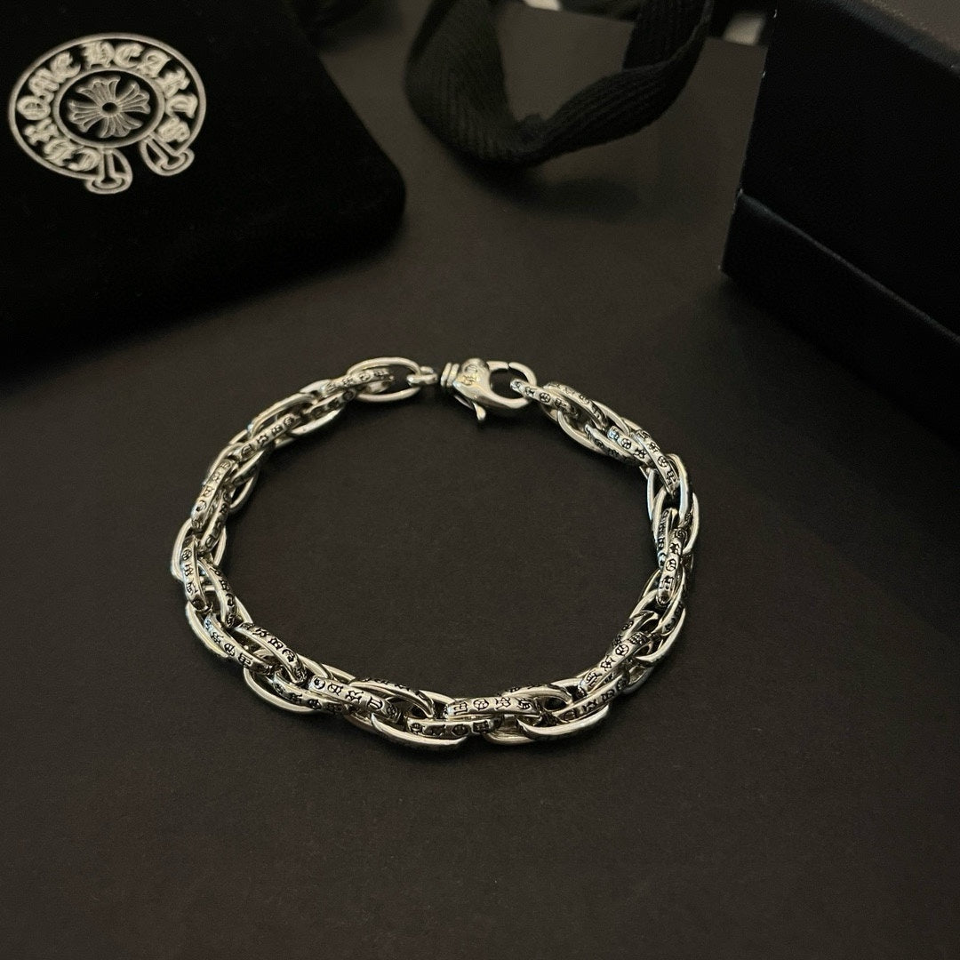 LuxluxHouse Best Quality Accessories Necklace Chrome Hearts