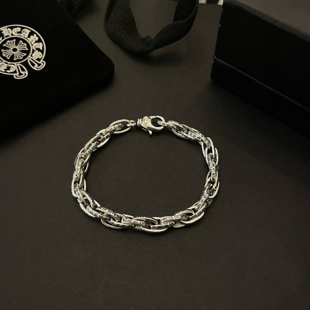 LuxluxHouse Best Quality Accessories Necklace Chrome Hearts