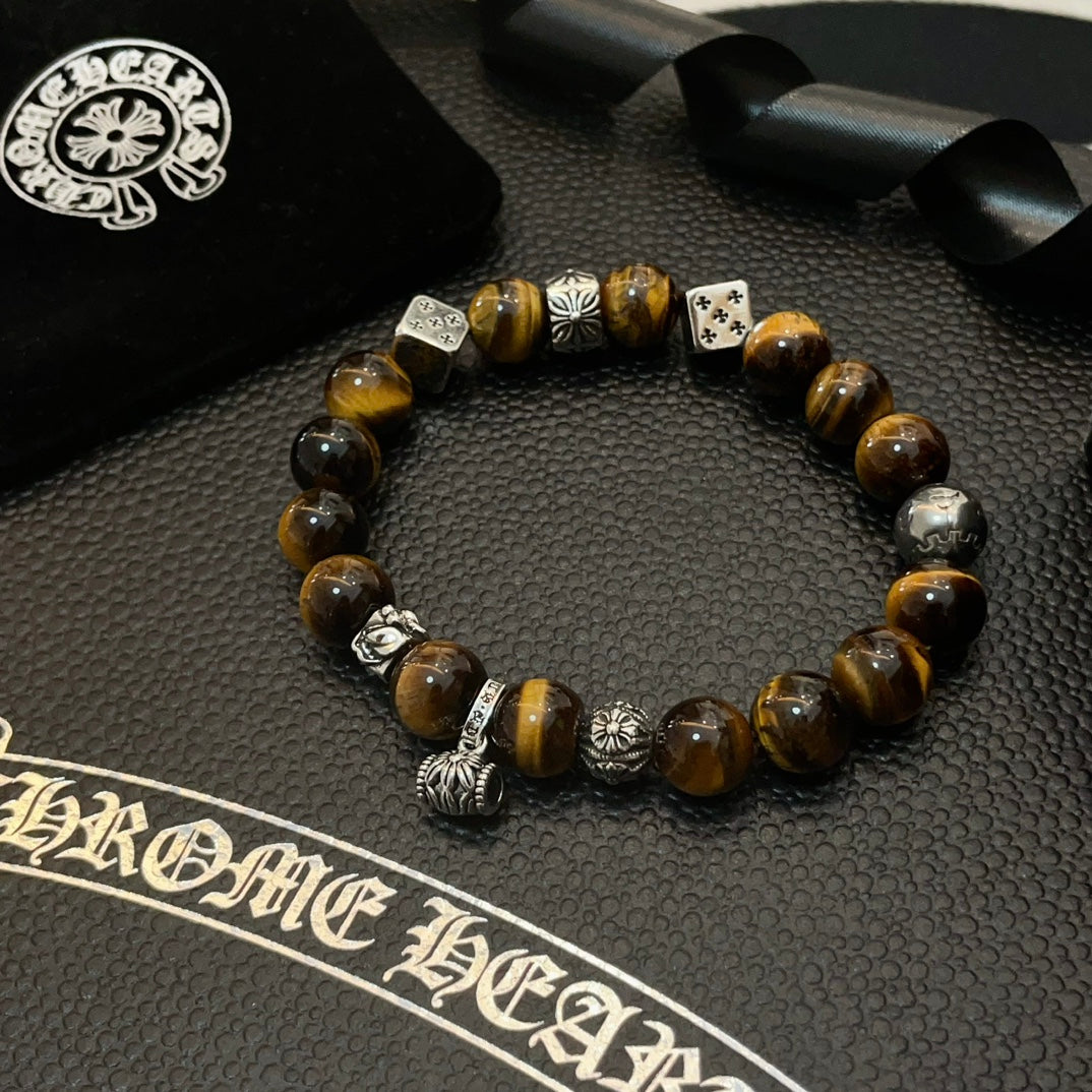 LuxluxHouse Best Quality Accessories Necklace Chrome Hearts
