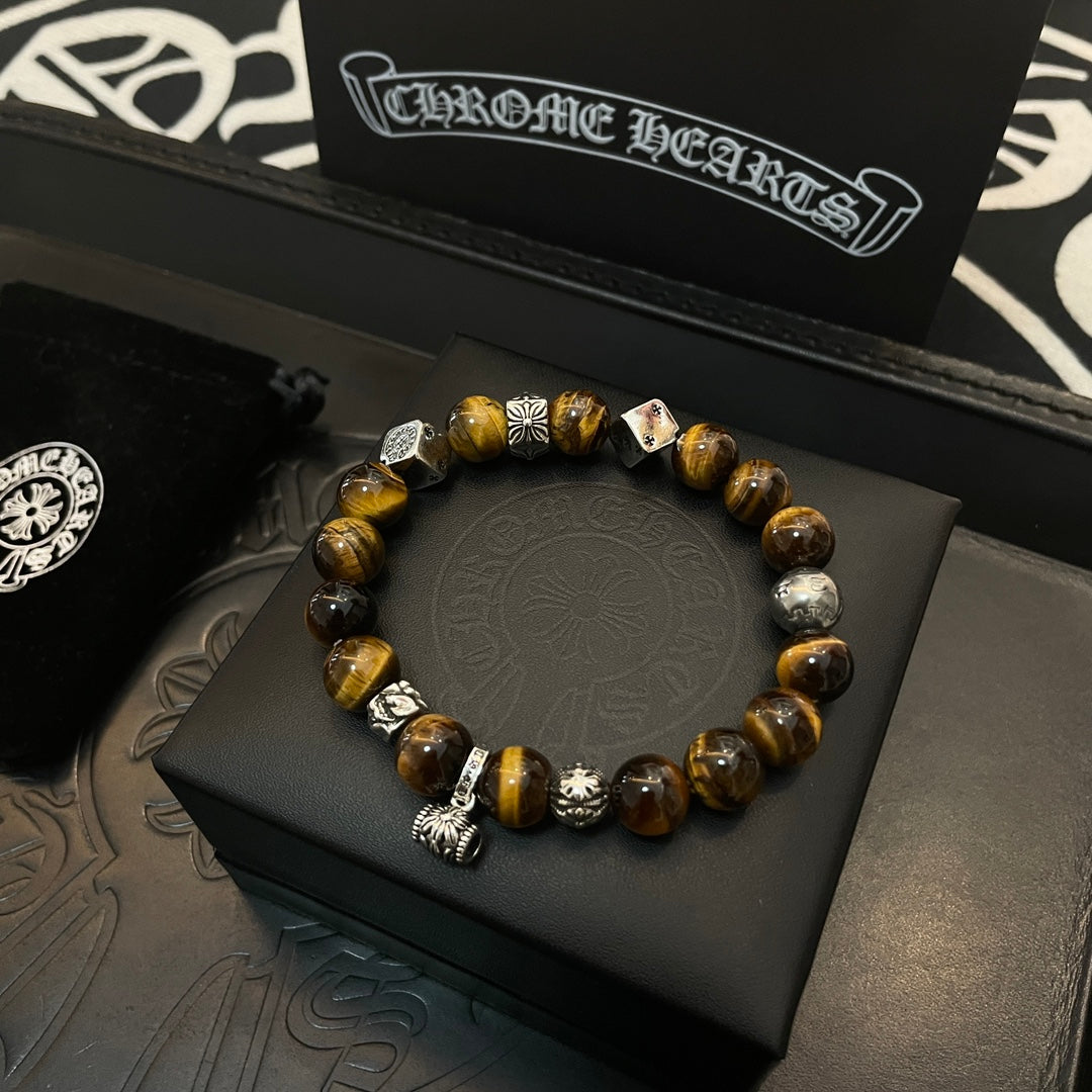 LuxluxHouse Best Quality Accessories Necklace Chrome Hearts