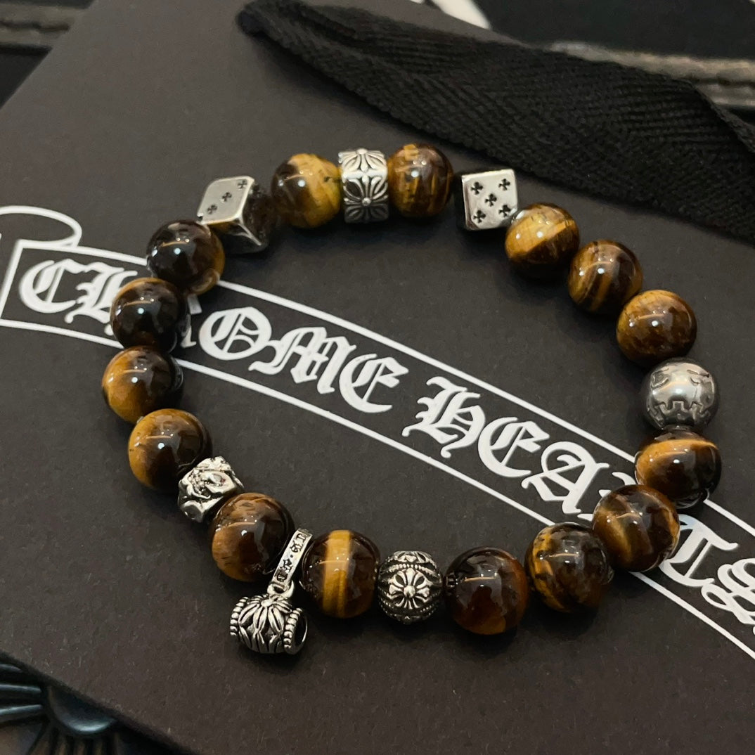 LuxluxHouse Best Quality Accessories Necklace Chrome Hearts