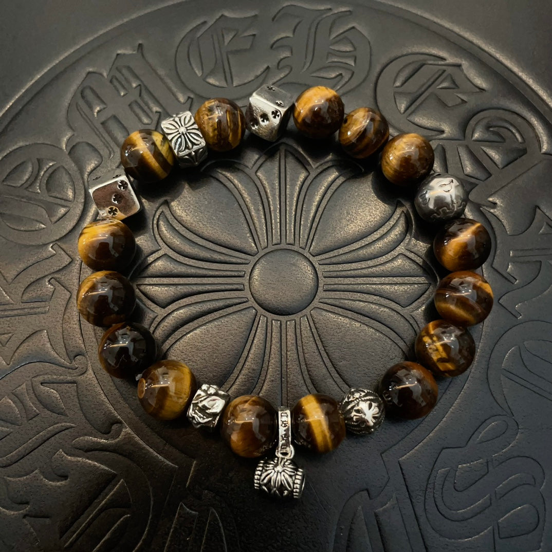 LuxluxHouse Best Quality Accessories Necklace Chrome Hearts
