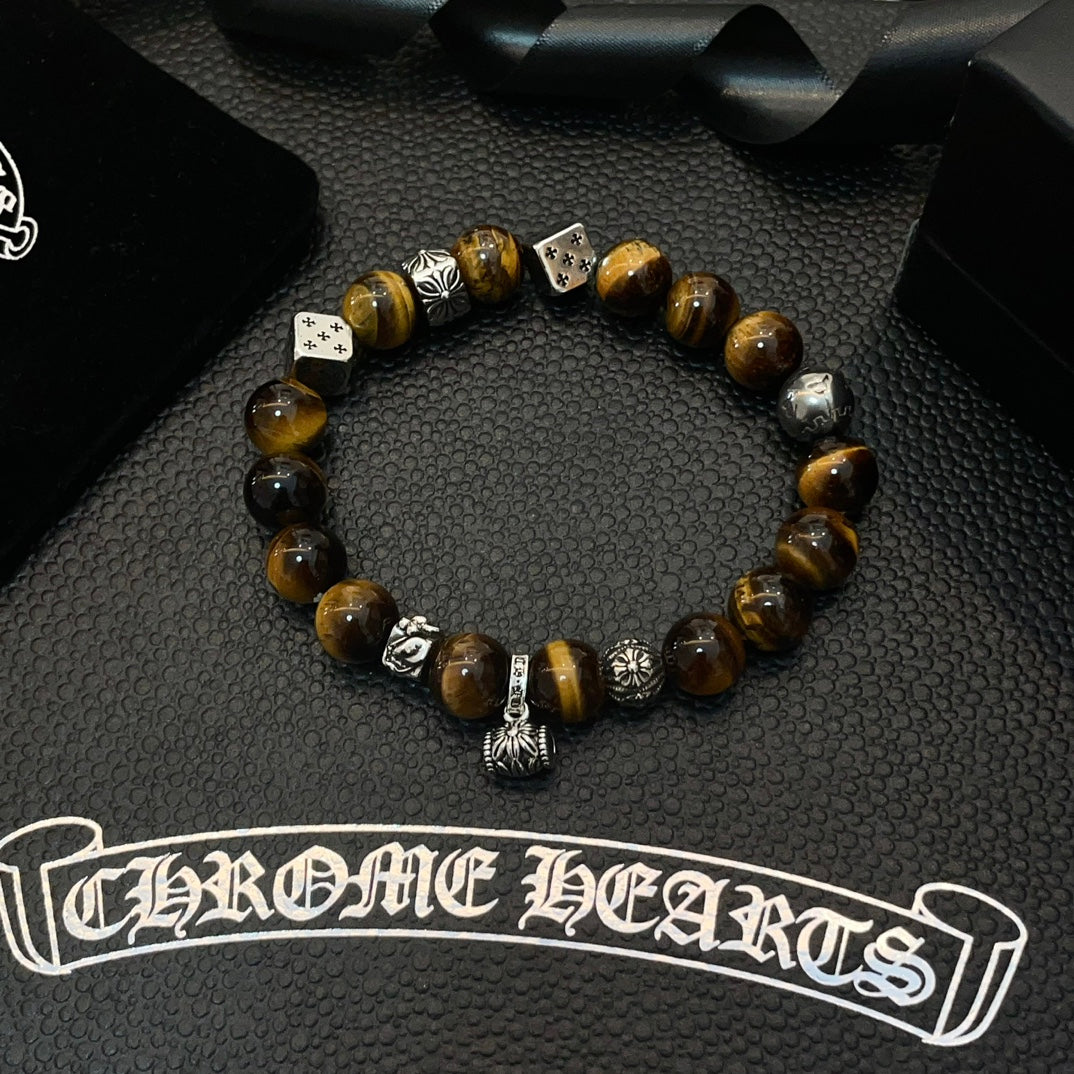 LuxluxHouse Best Quality Accessories Necklace Chrome Hearts