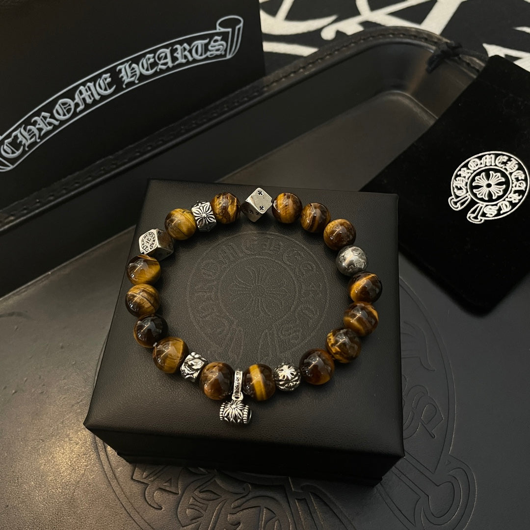 LuxluxHouse Best Quality Accessories Necklace Chrome Hearts