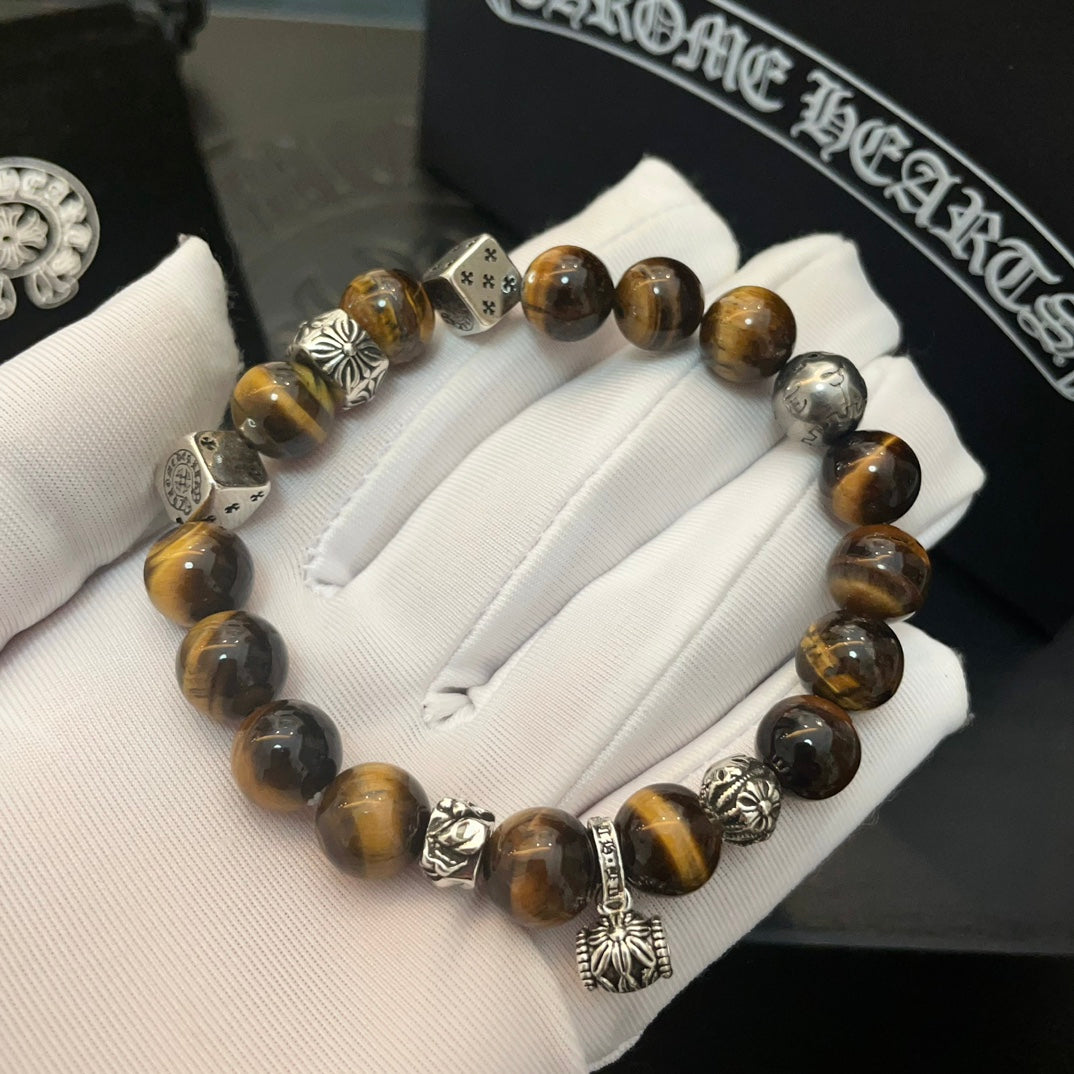 LuxluxHouse Best Quality Accessories Necklace Chrome Hearts