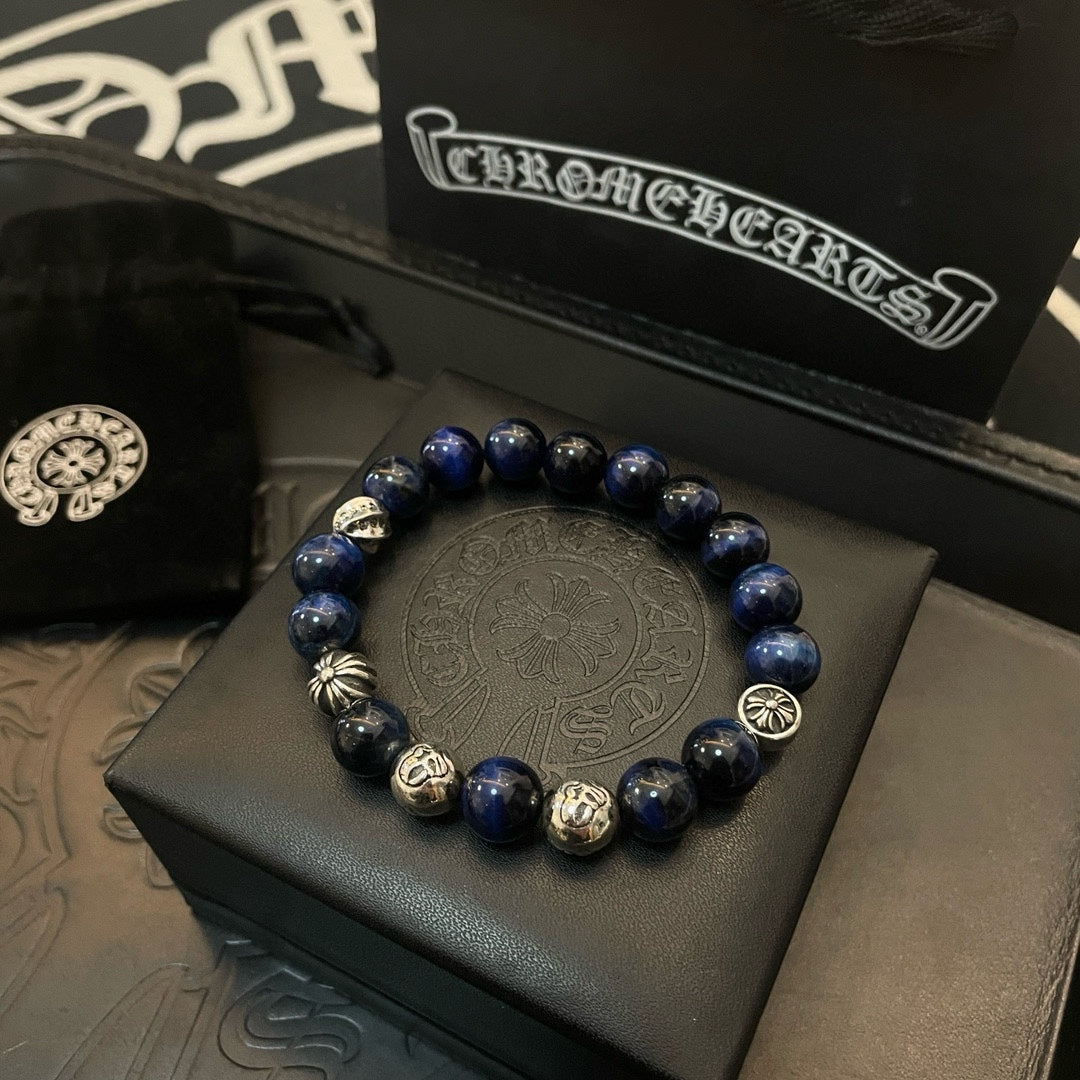LuxluxHouse Best Quality Accessories Necklace Chrome Hearts