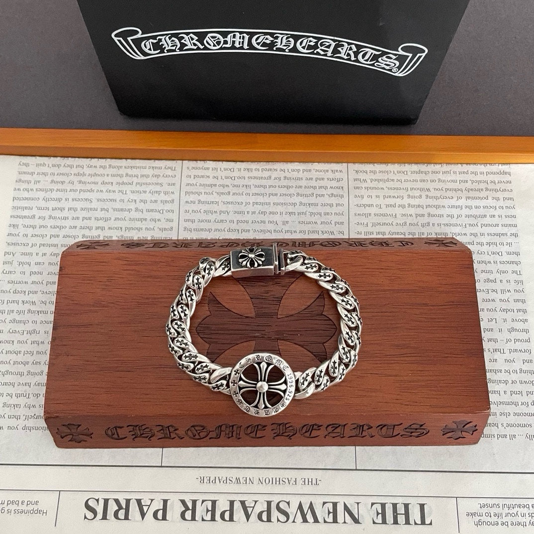 LuxluxHouse Best Quality Accessories Necklace Chrome Hearts