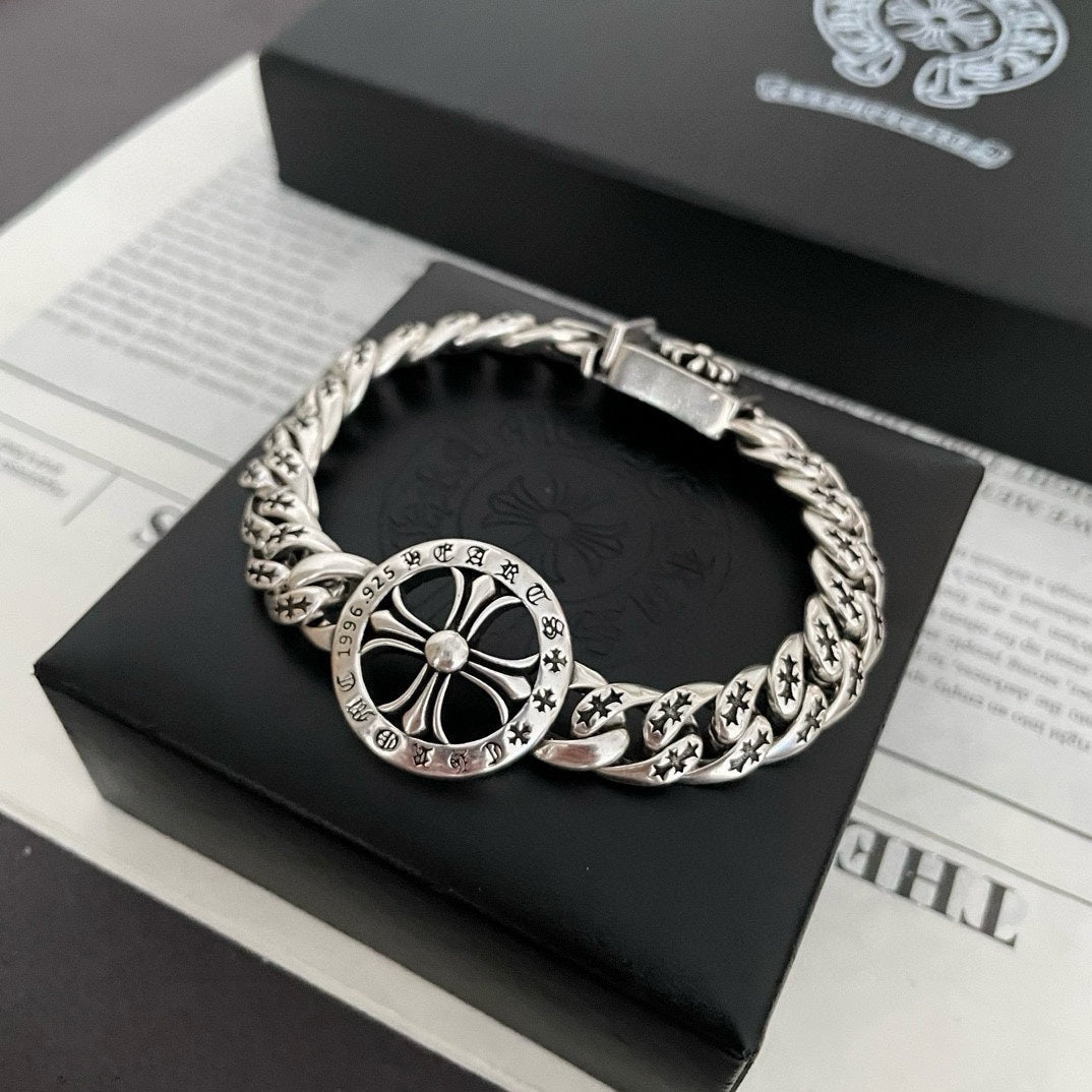LuxluxHouse Best Quality Accessories Necklace Chrome Hearts
