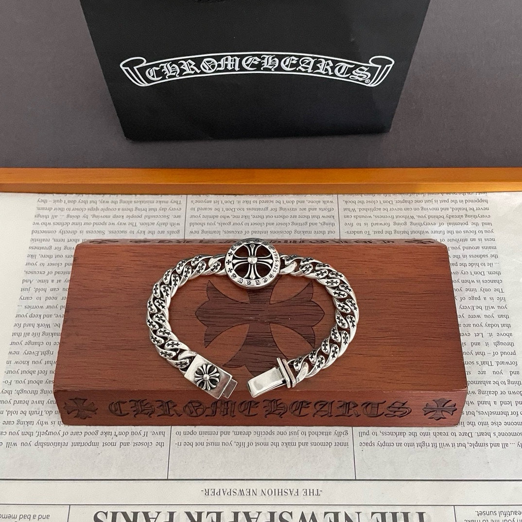 LuxluxHouse Best Quality Accessories Necklace Chrome Hearts