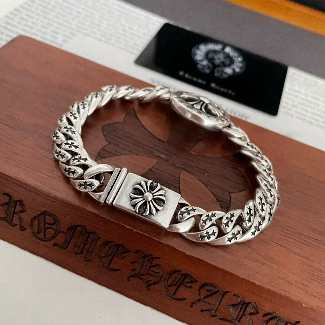 LuxluxHouse Best Quality Accessories Necklace Chrome Hearts