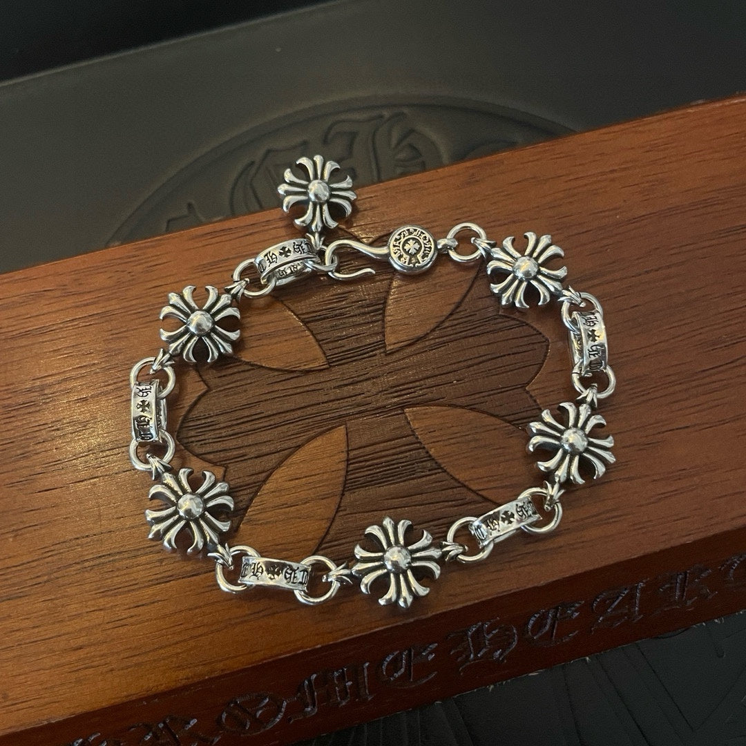 LuxluxHouse Best Quality Accessories Necklace Chrome Hearts