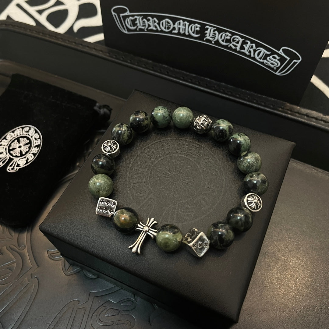 LuxluxHouse Best Quality Accessories Necklace Chrome Hearts