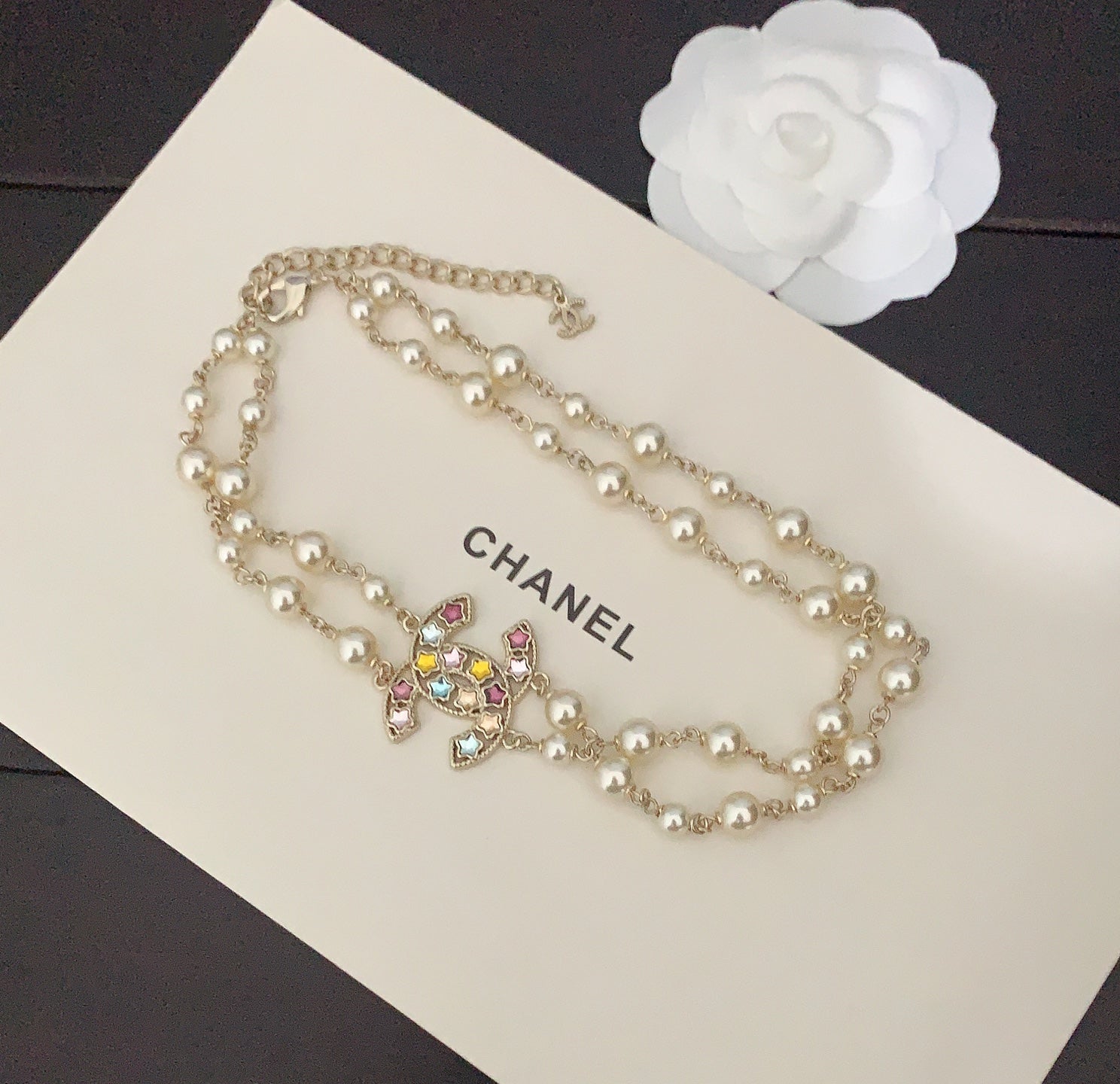 LuxluxHouse Best Quality Accessories Necklace Chanel